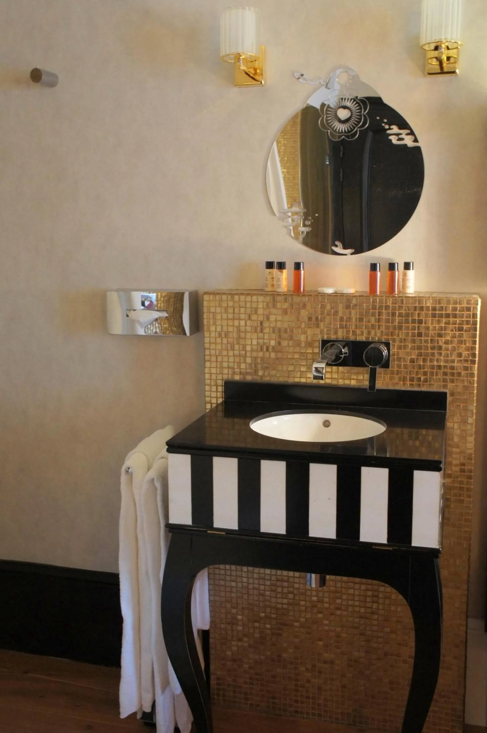 Bathroom in Tonic Hotel Saint Germain des Prés