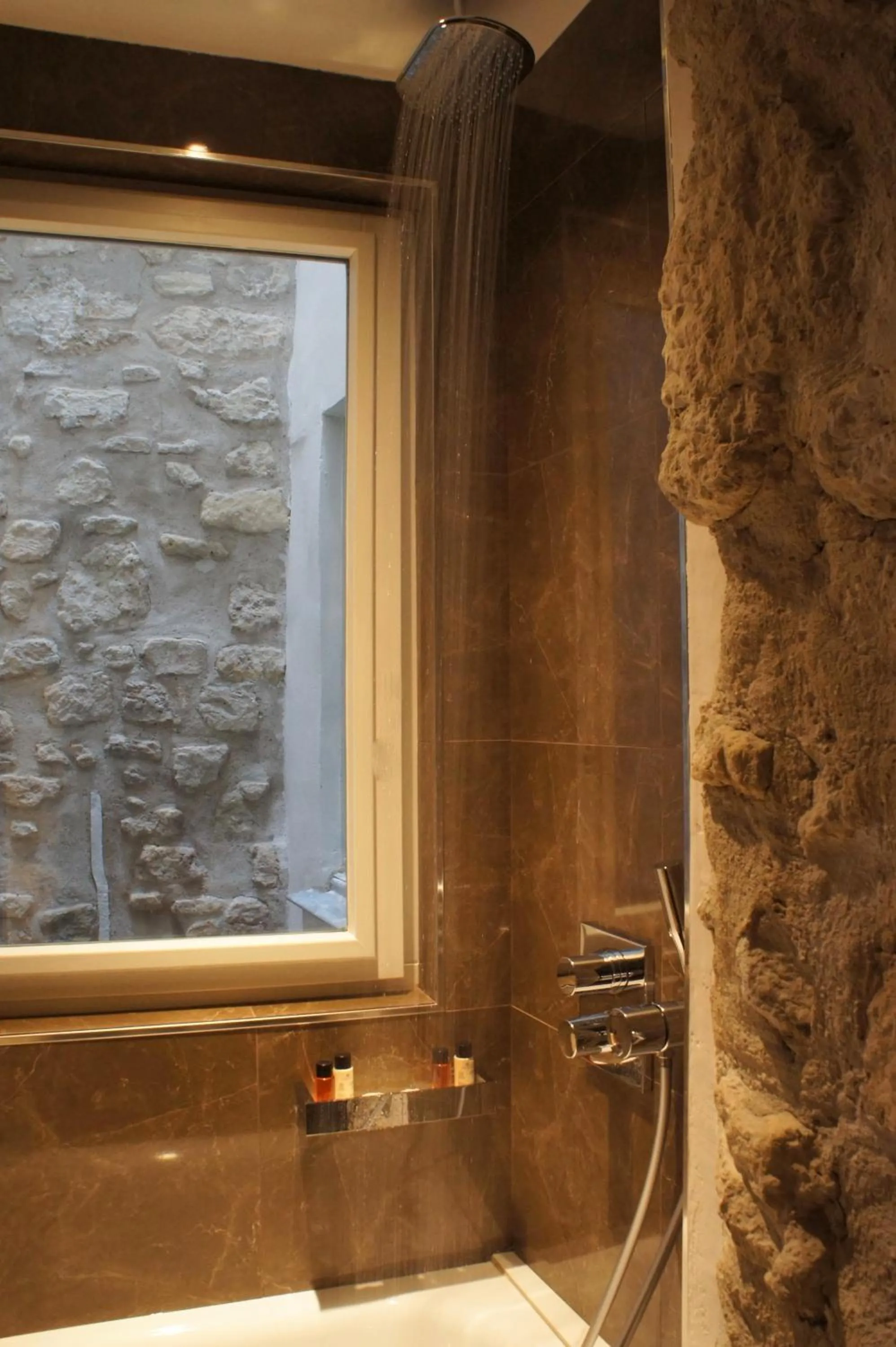 Bathroom in Tonic Hotel Saint Germain des Prés