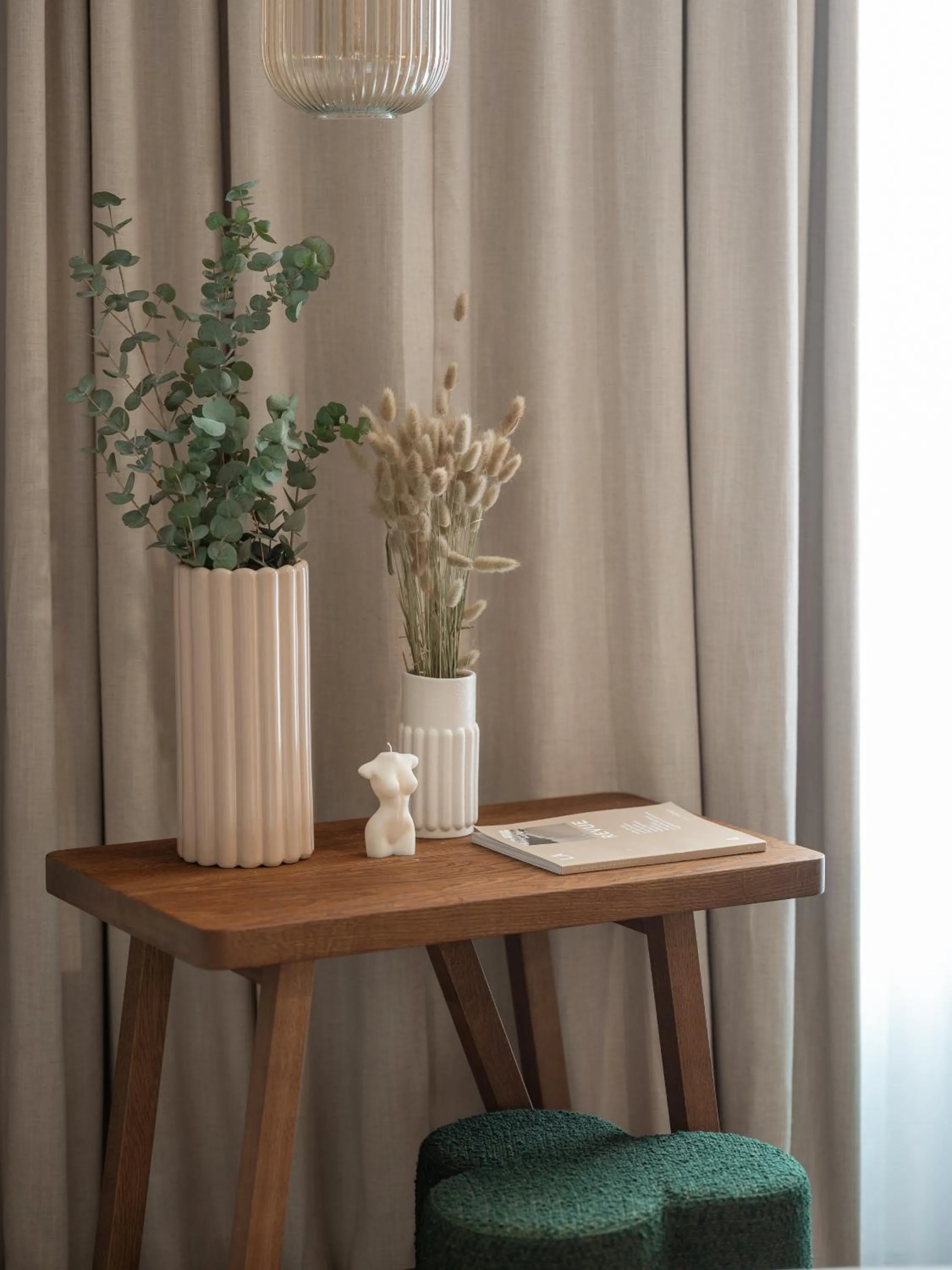 Decorative detail in Boudoir des Muses