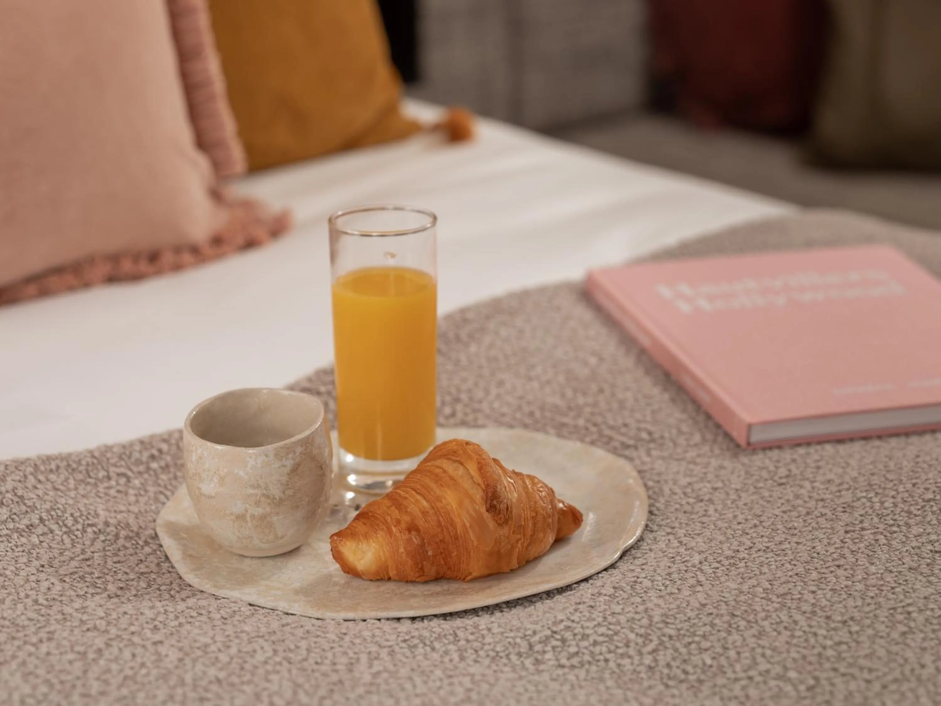 Decorative detail in Boudoir des Muses