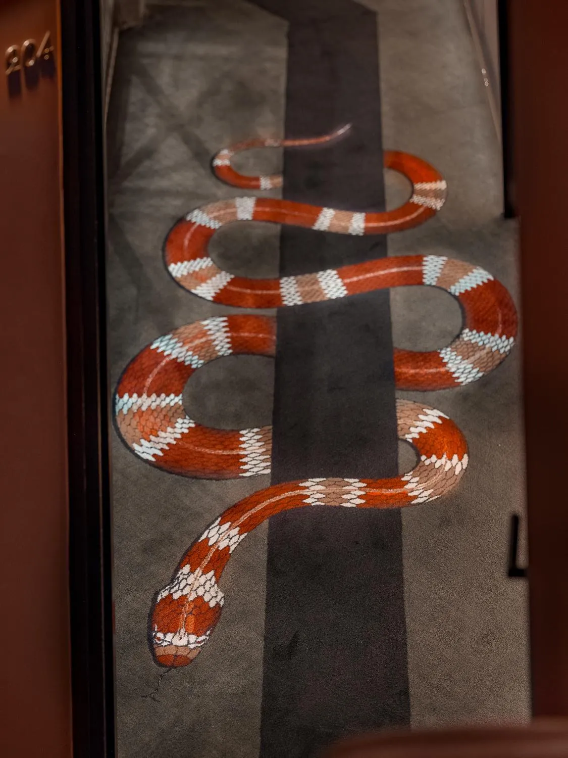 Lobby or reception in Boudoir des Muses