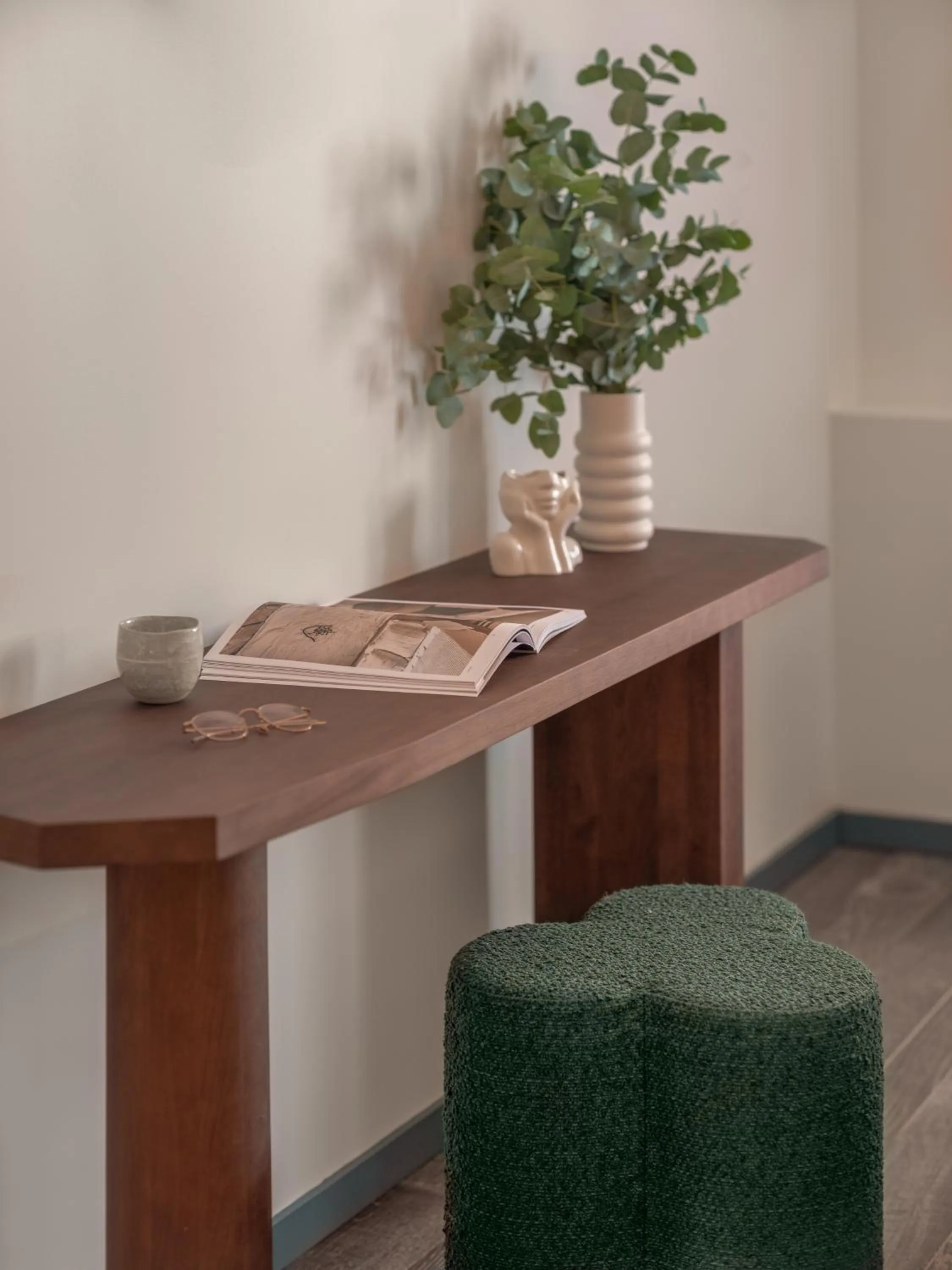 Bedroom in Boudoir des Muses