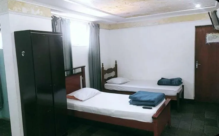 Bed in Hotel Estação Norte - Fácil acesso ao Imbel e o distrito industrial e colégio Militar - By Up Hotel