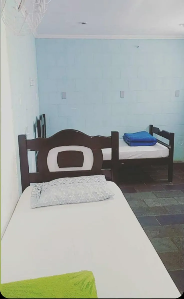 Bed in Hotel Estação Norte - Fácil acesso ao Imbel e o distrito industrial e colégio Militar - By Up Hotel