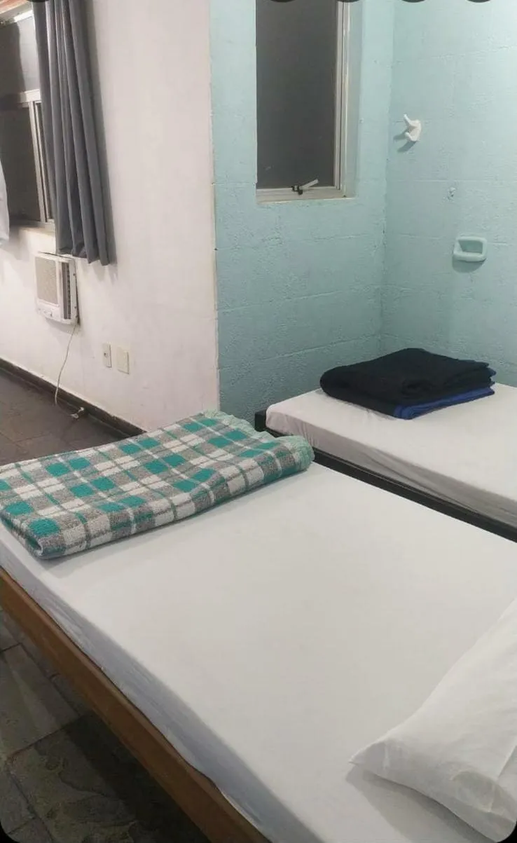 Bed in Hotel Estação Norte - Fácil acesso ao Imbel e o distrito industrial e colégio Militar - By Up Hotel