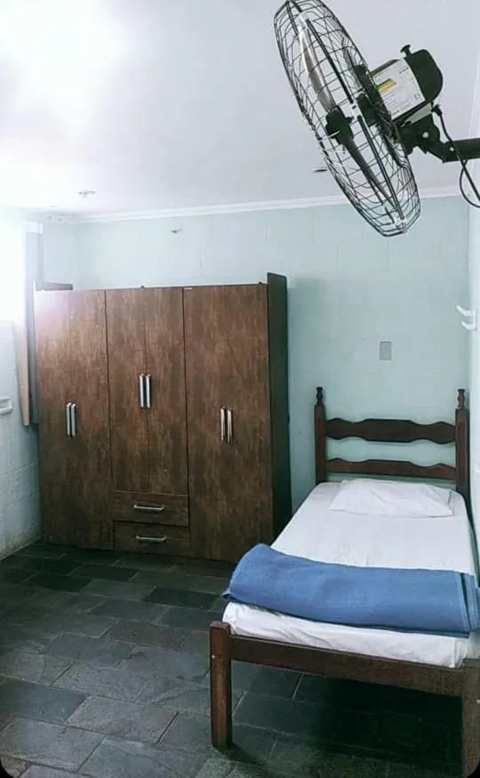 Bed in Hotel Estação Norte - Fácil acesso ao Imbel e o distrito industrial e colégio Militar - By Up Hotel