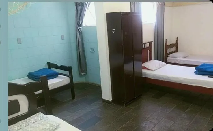 Bed in Hotel Estação Norte - Fácil acesso ao Imbel e o distrito industrial e colégio Militar - By Up Hotel