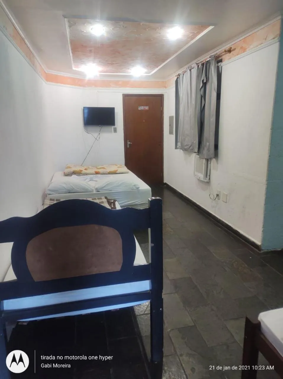 Bed in Hotel Estação Norte - Fácil acesso ao Imbel e o distrito industrial e colégio Militar - By Up Hotel