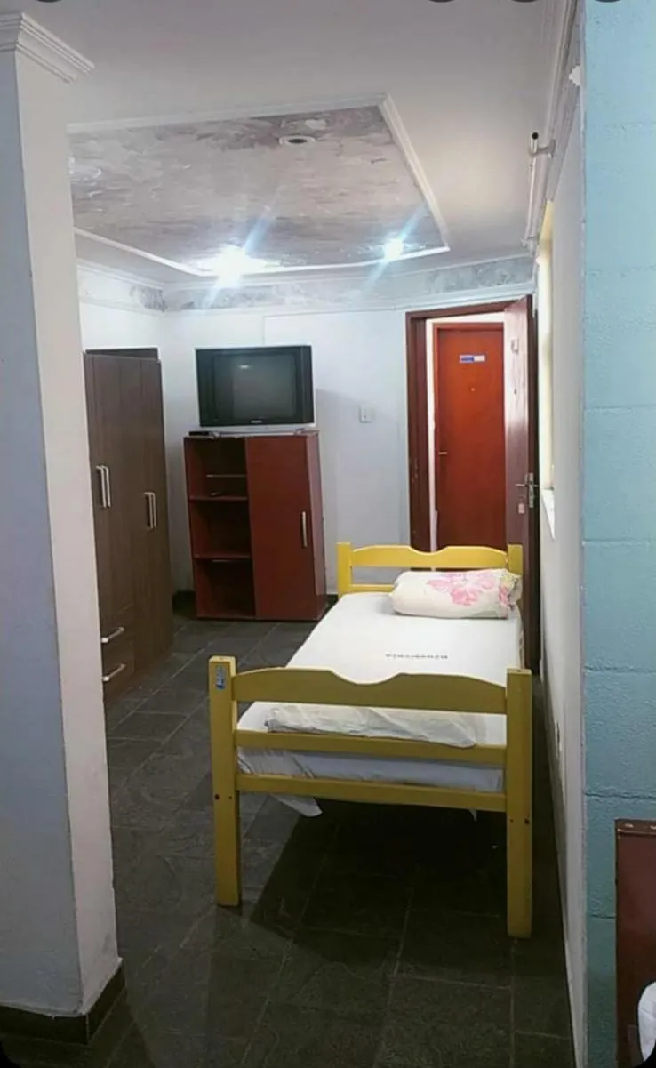 Bed in Hotel Estação Norte - Fácil acesso ao Imbel e o distrito industrial e colégio Militar - By Up Hotel