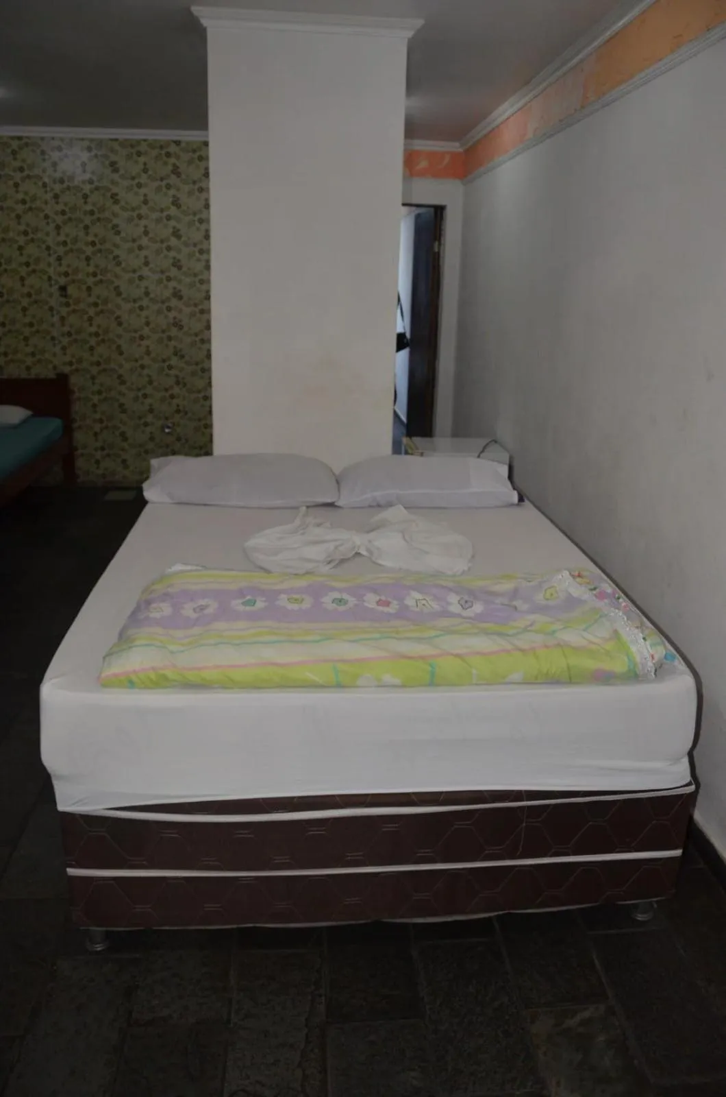 Bedroom in Hotel Estação Norte - Fácil acesso ao Imbel e o distrito industrial e colégio Militar - By Up Hotel