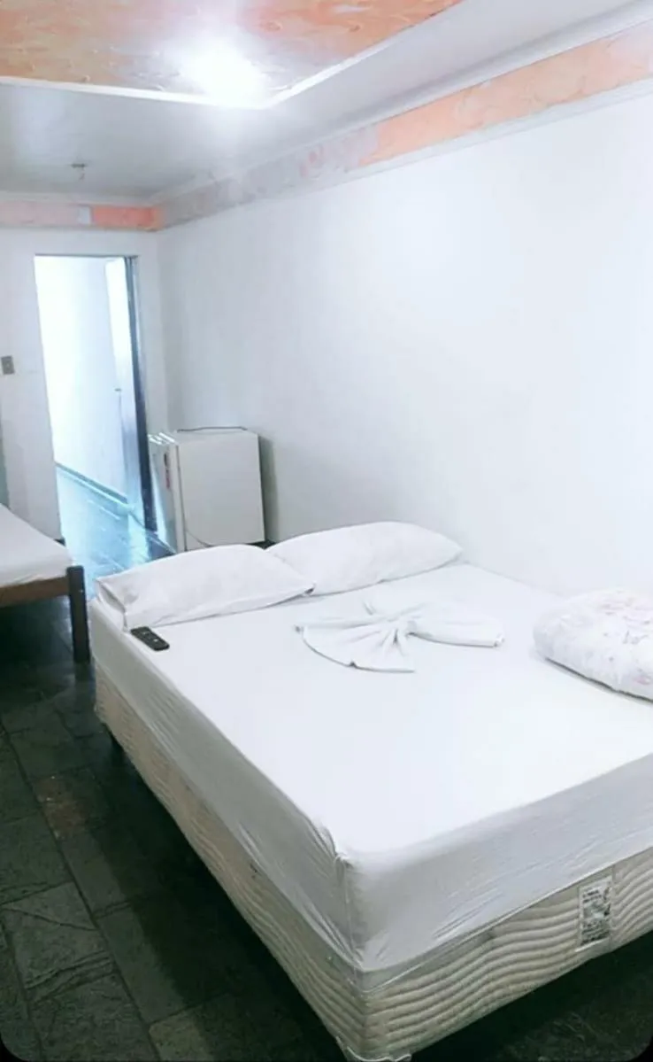 Bed in Hotel Estação Norte - Fácil acesso ao Imbel e o distrito industrial e colégio Militar - By Up Hotel