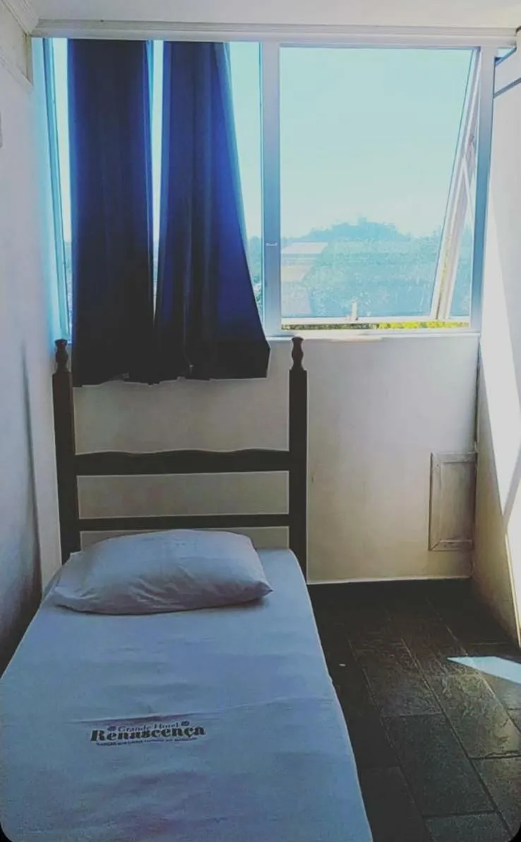 Bed in Hotel Estação Norte - Fácil acesso ao Imbel e o distrito industrial e colégio Militar - By Up Hotel