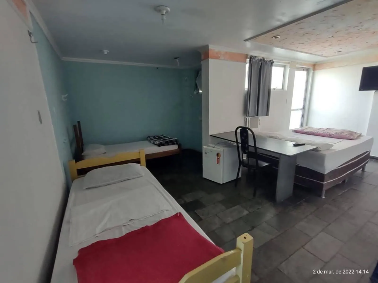 Bed in Hotel Estação Norte - Fácil acesso ao Imbel e o distrito industrial e colégio Militar - By Up Hotel