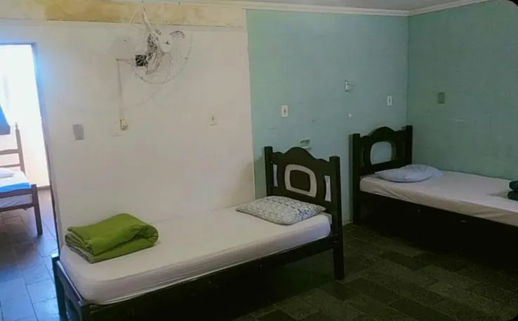 Bed in Hotel Estação Norte - Fácil acesso ao Imbel e o distrito industrial e colégio Militar - By Up Hotel