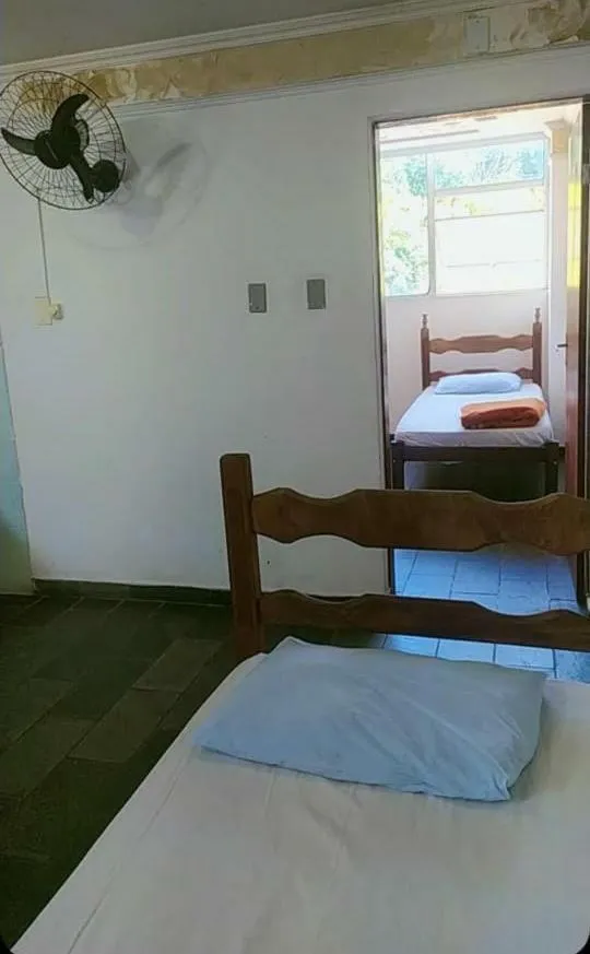 Bed in Hotel Estação Norte - Fácil acesso ao Imbel e o distrito industrial e colégio Militar - By Up Hotel