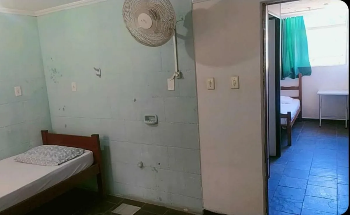 Bed in Hotel Estação Norte - Fácil acesso ao Imbel e o distrito industrial e colégio Militar - By Up Hotel