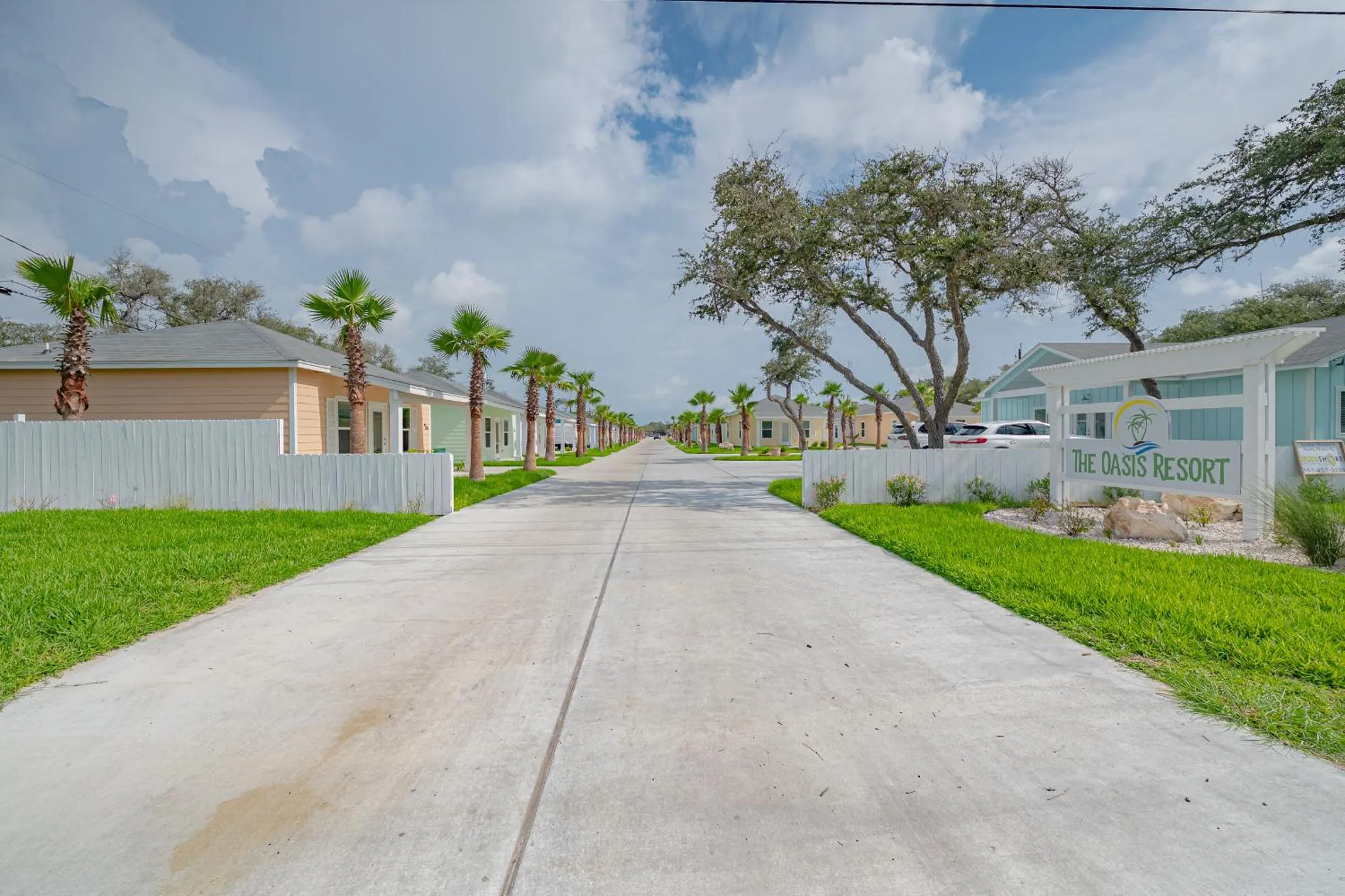 The Oasis Resort