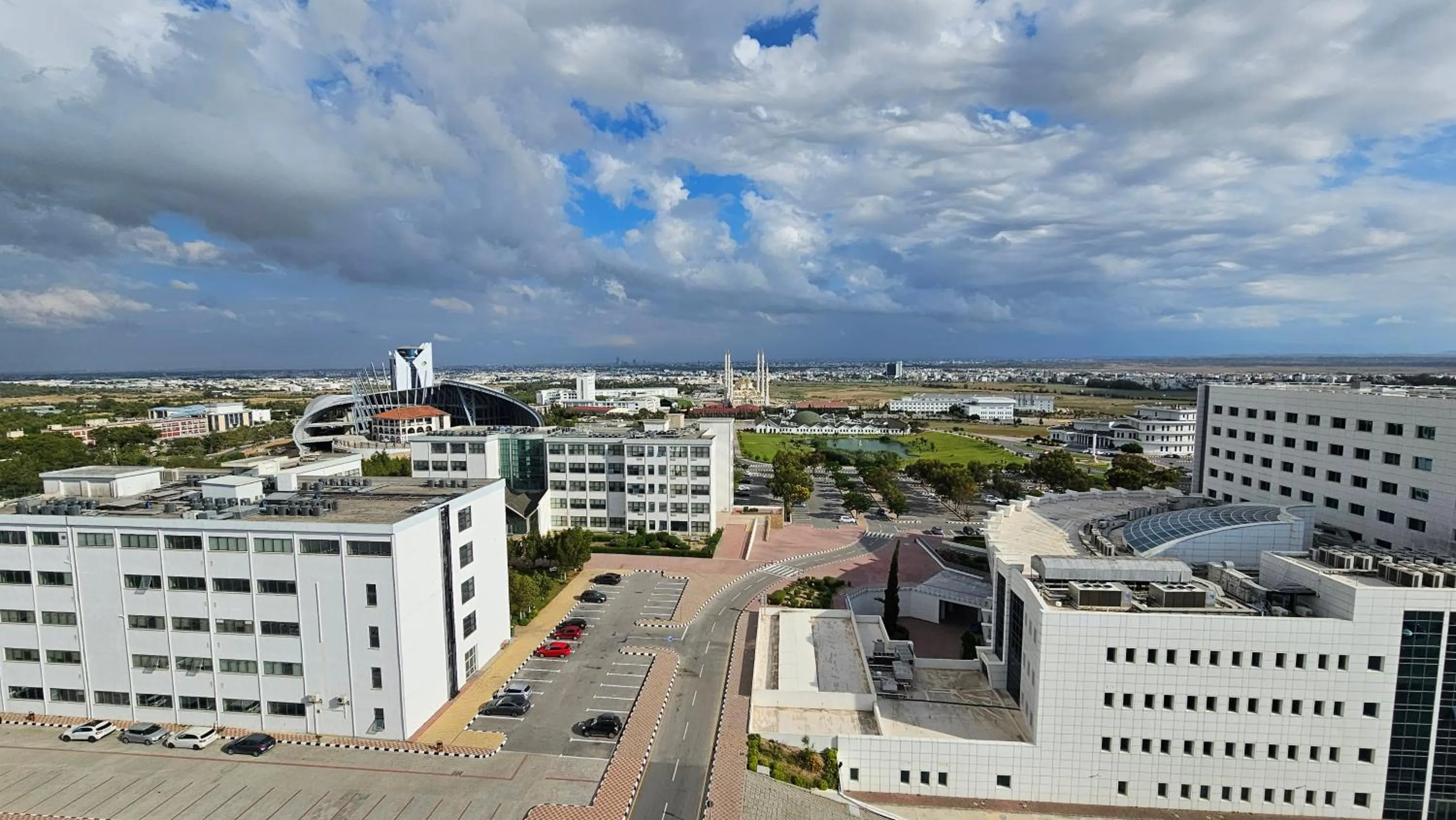 Dorana Hotel Lefkoşa