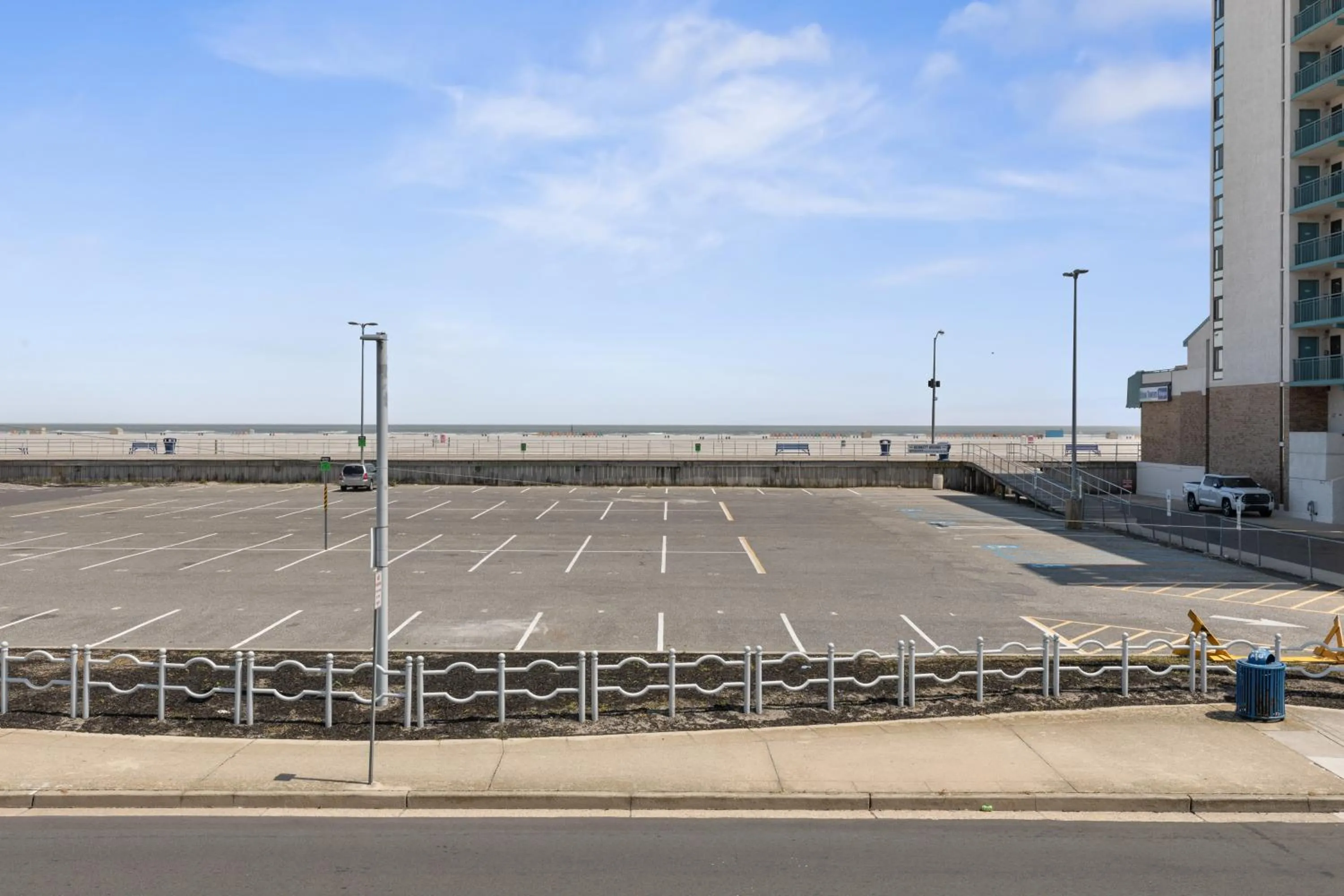 View (from property/room) in The Beach House