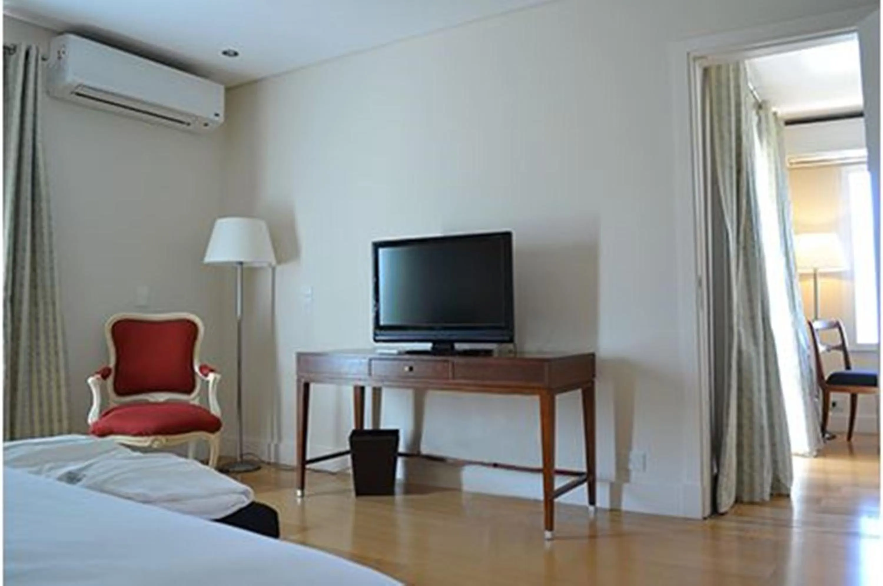 Bedroom, Bed in Hotel Finca Hermitage