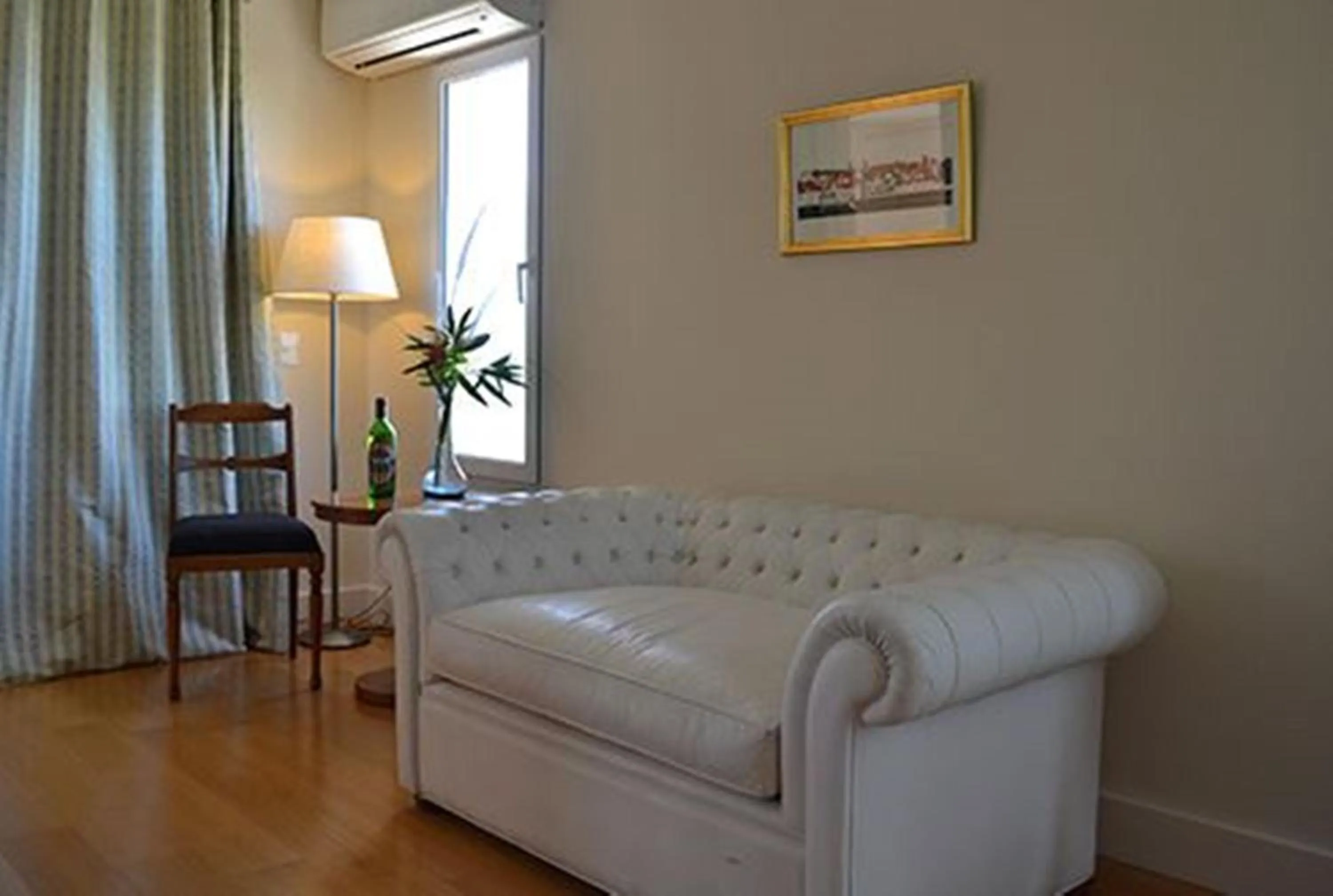 Living room in Hotel Finca Hermitage