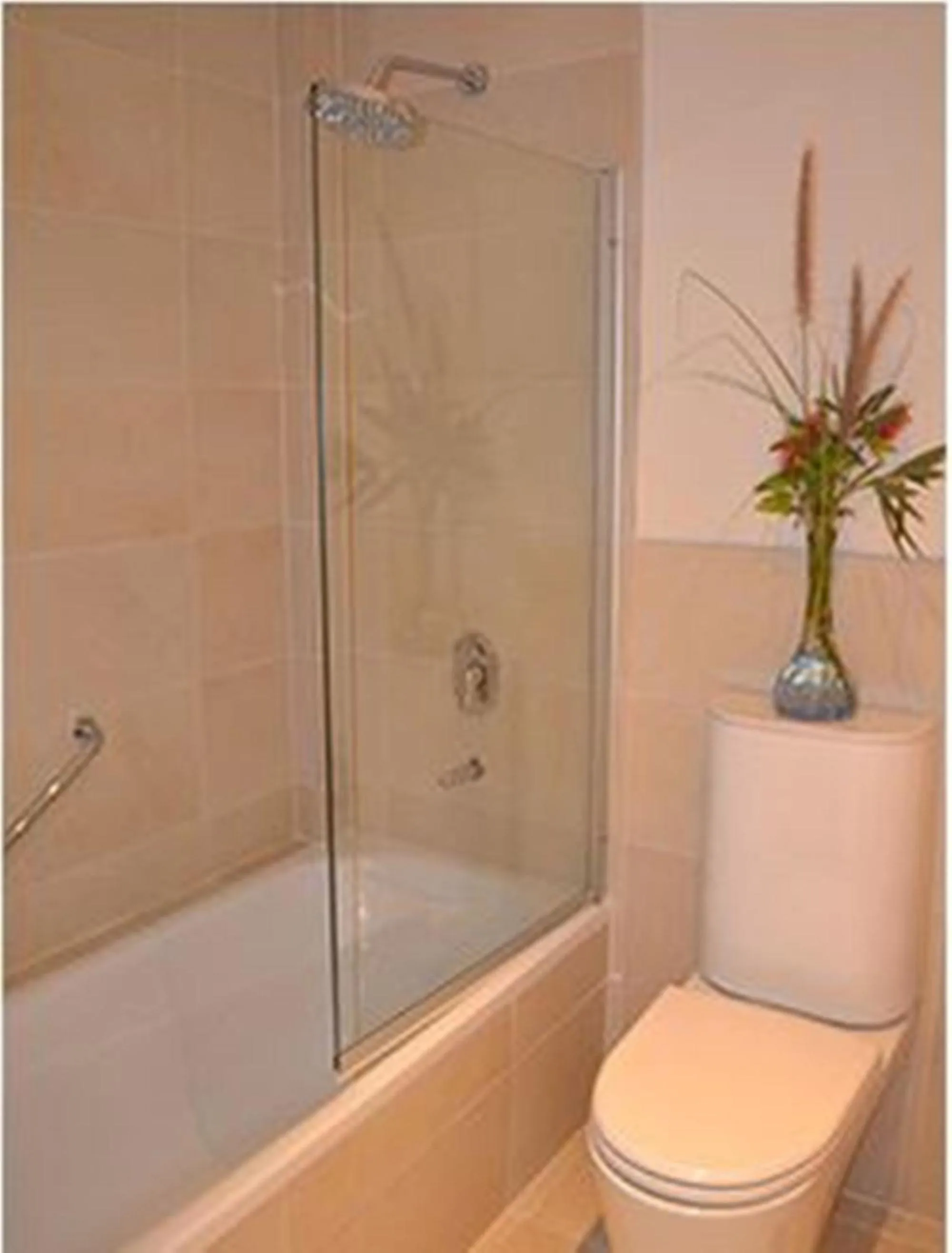 Bathroom in Hotel Finca Hermitage