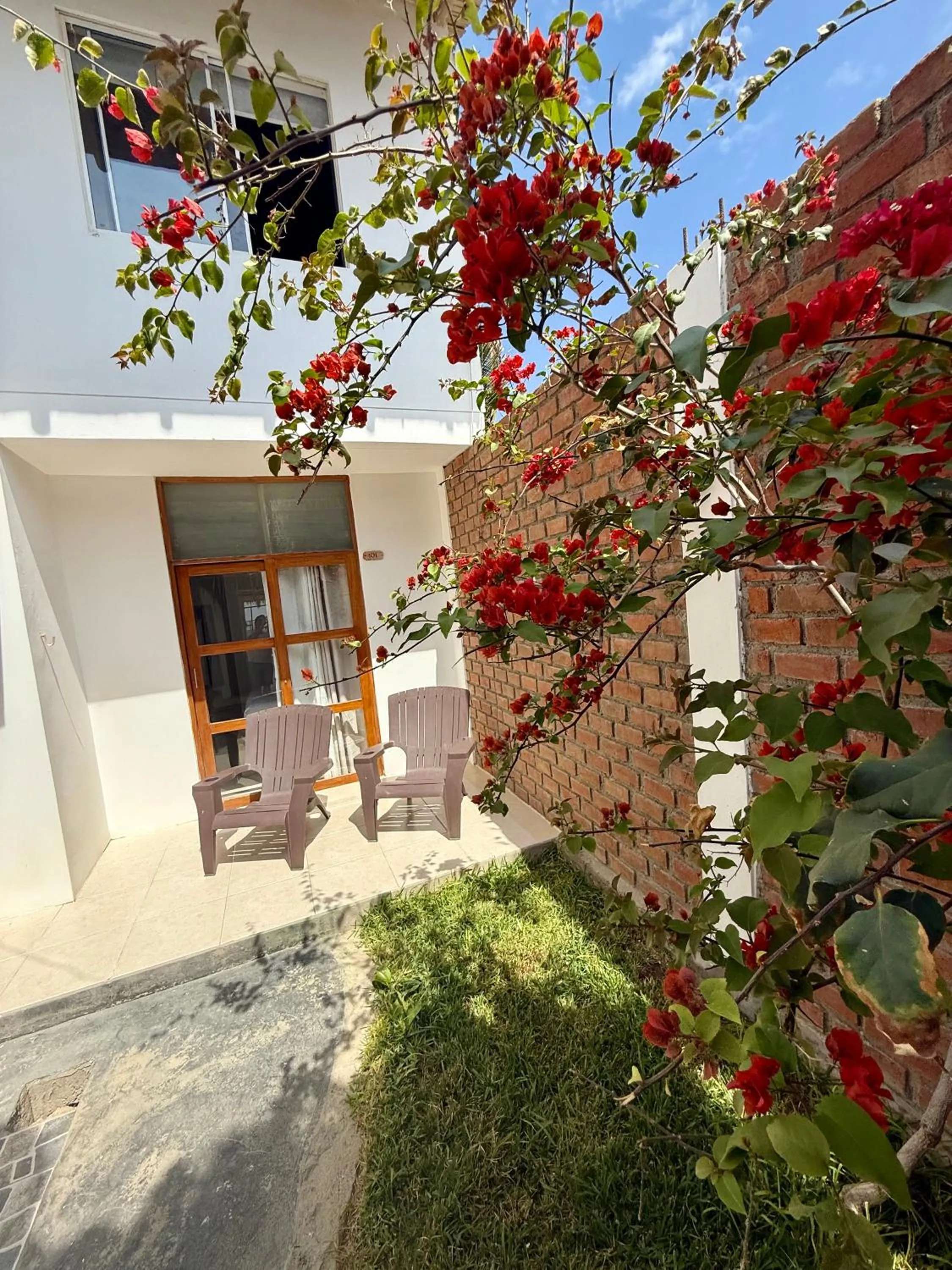 Day in Hotel Puerto Antiguo