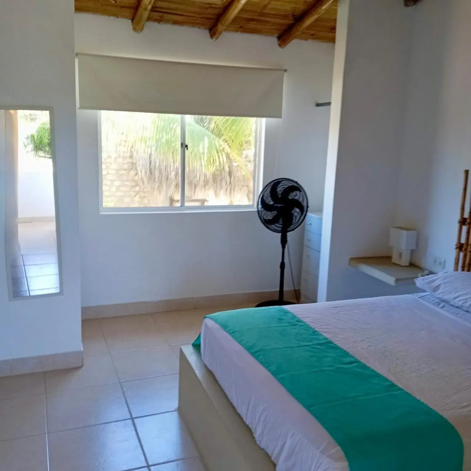 Standard Double Room in Hotel Puerto Antiguo Standard Double Room in Hotel Puerto Antiguo