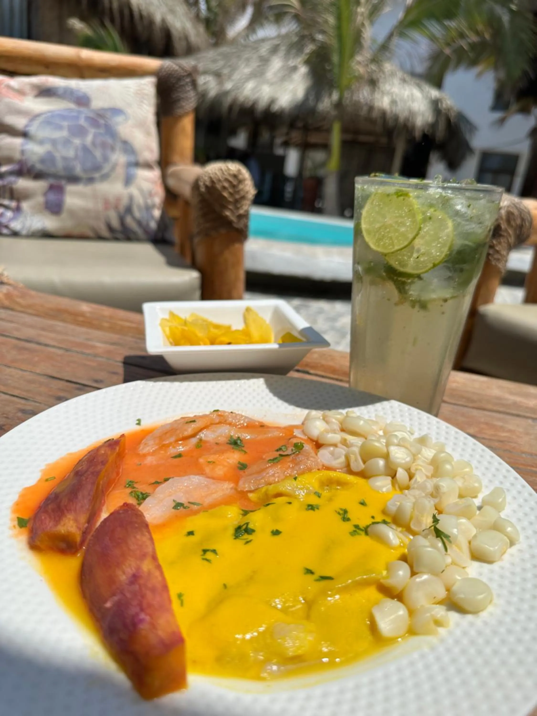 Day in Hotel Puerto Antiguo