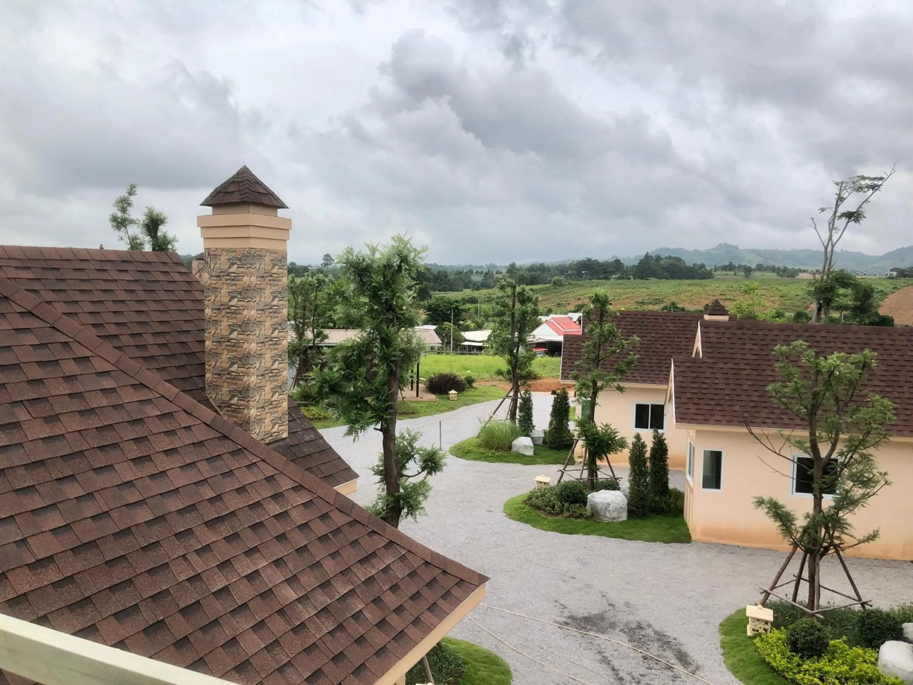 Lobby or reception in The iNow ไอหนาว เขาค้อ