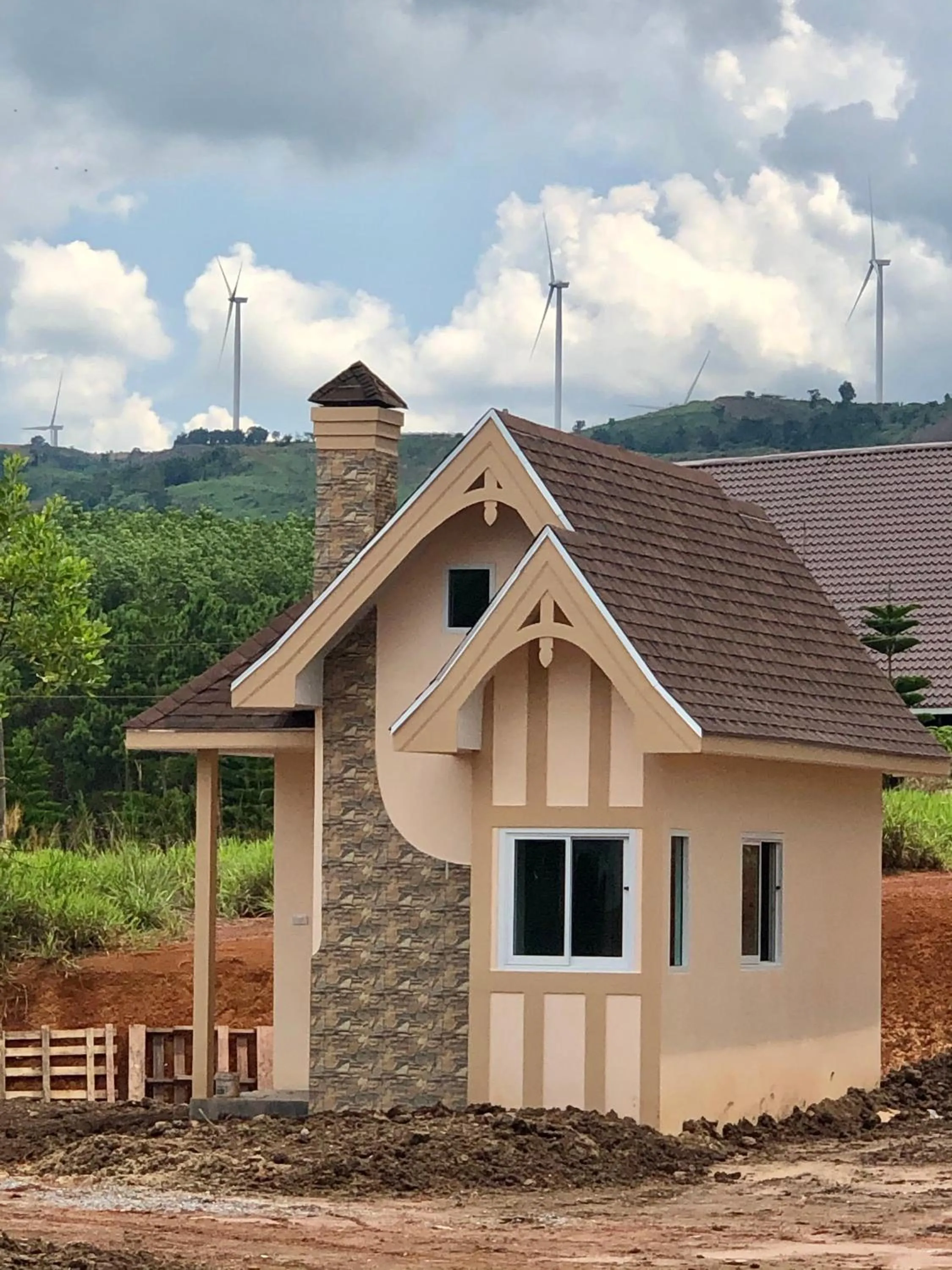 The iNow ไอหนาว เขาค้อ