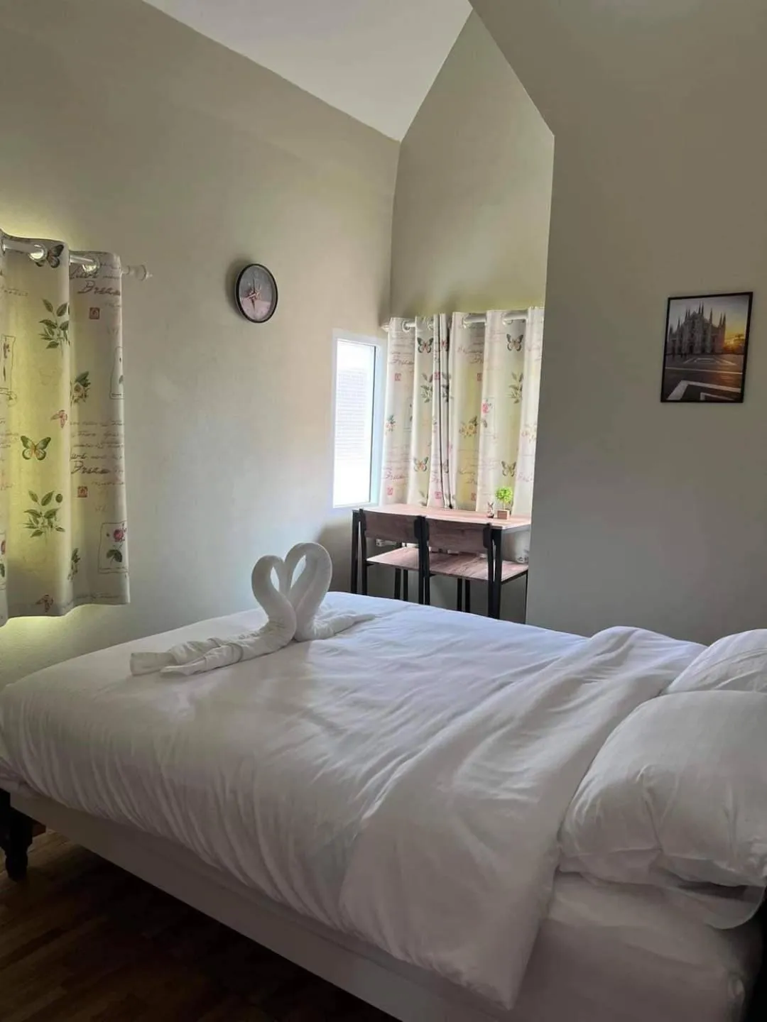 Bed in The iNow ไอหนาว เขาค้อ