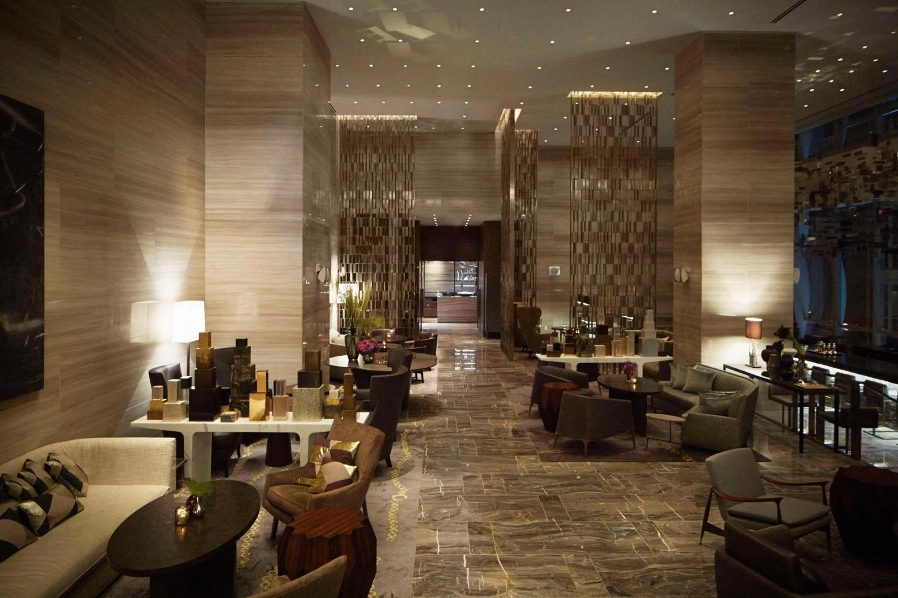 Lounge or bar in Park Hyatt New York