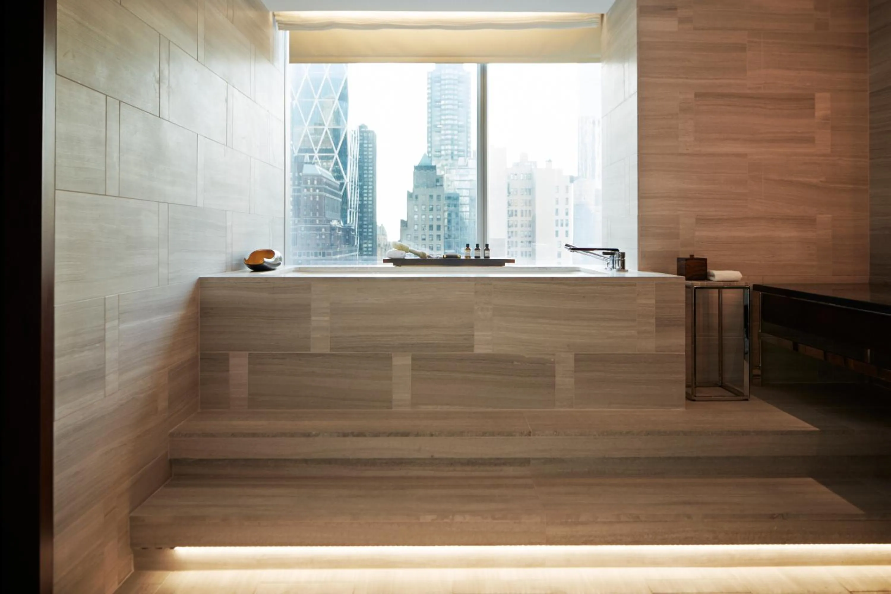 Bath in Park Hyatt New York