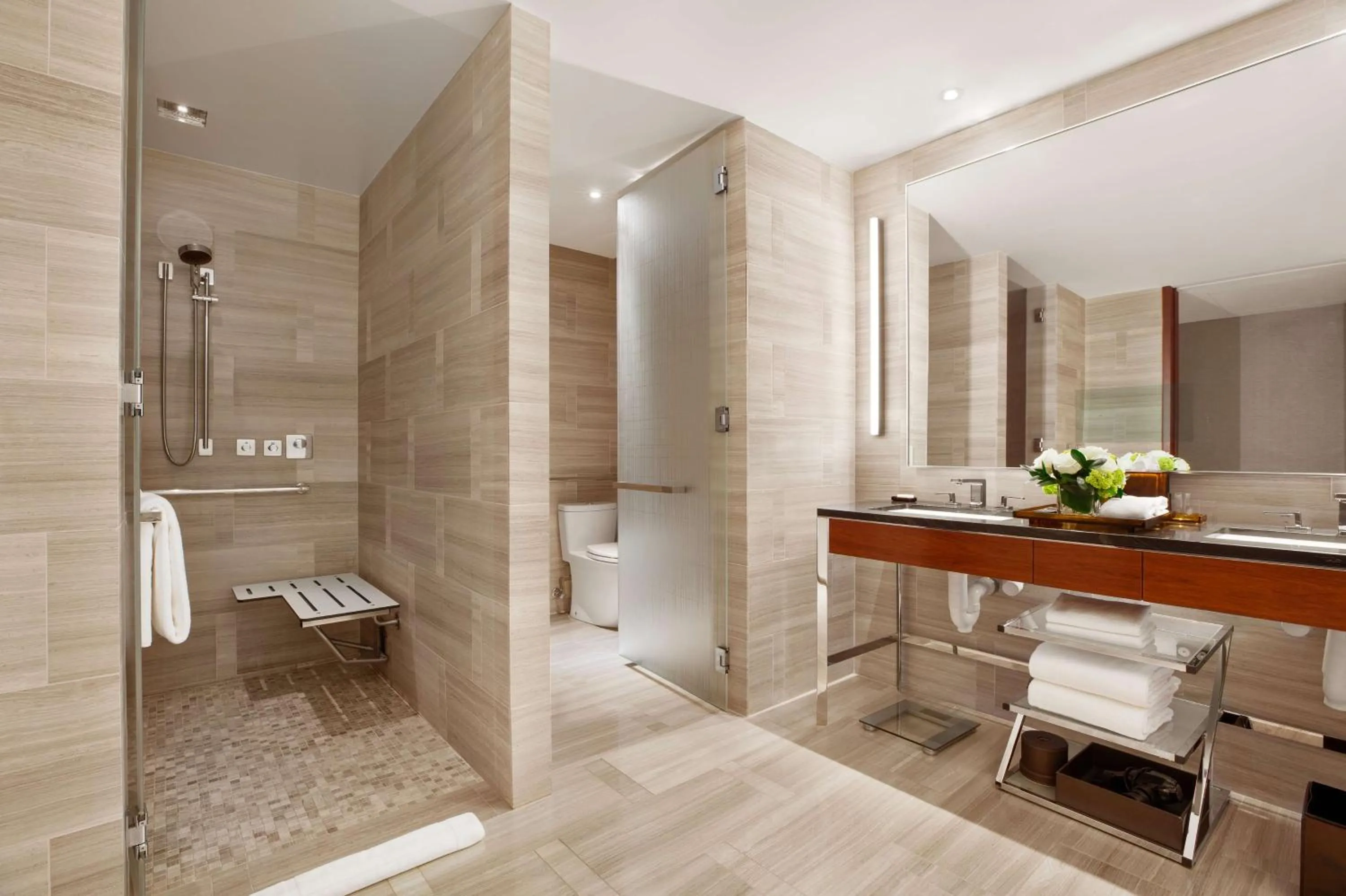 Bathroom in Park Hyatt New York