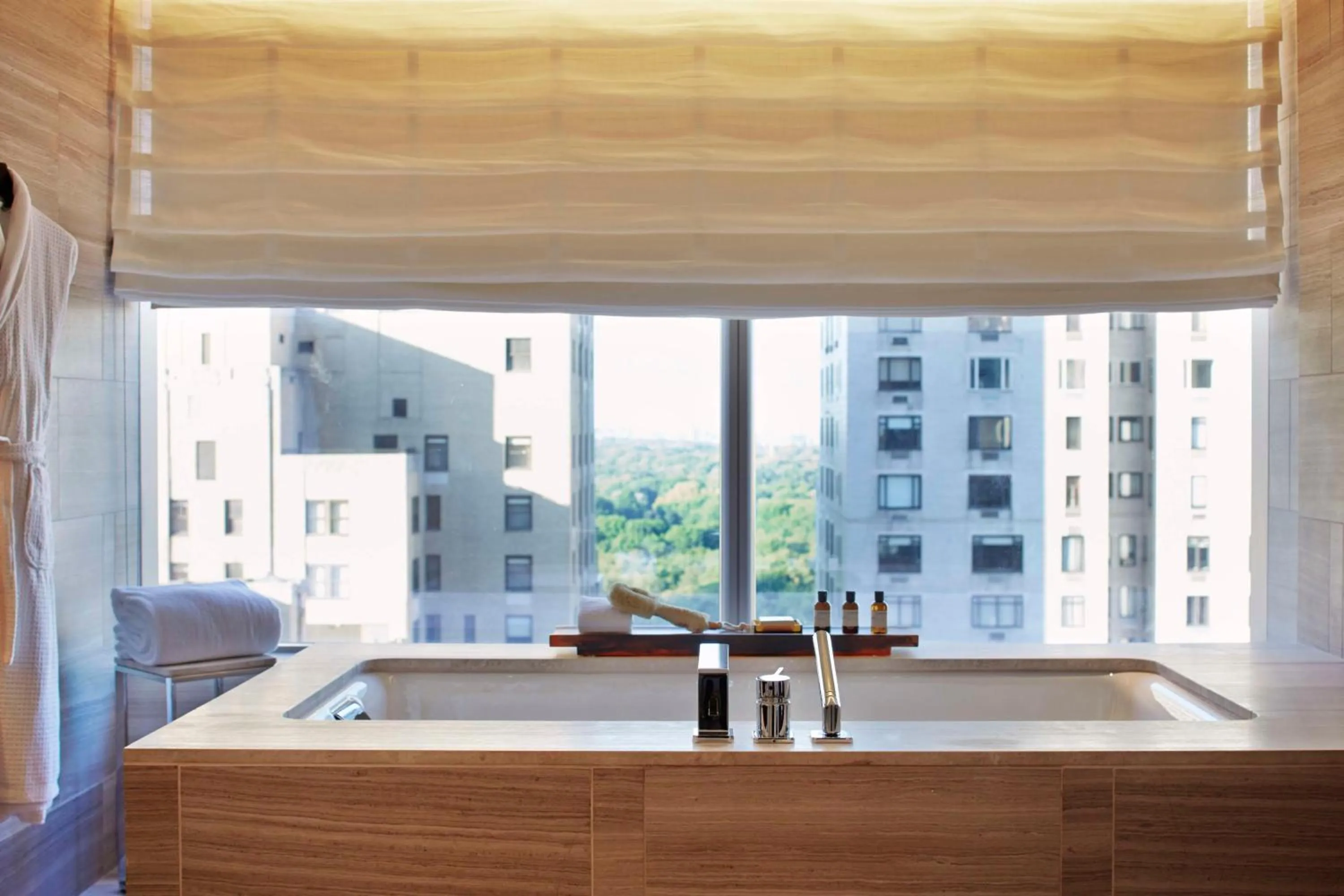 Photo of the whole room in Park Hyatt New York