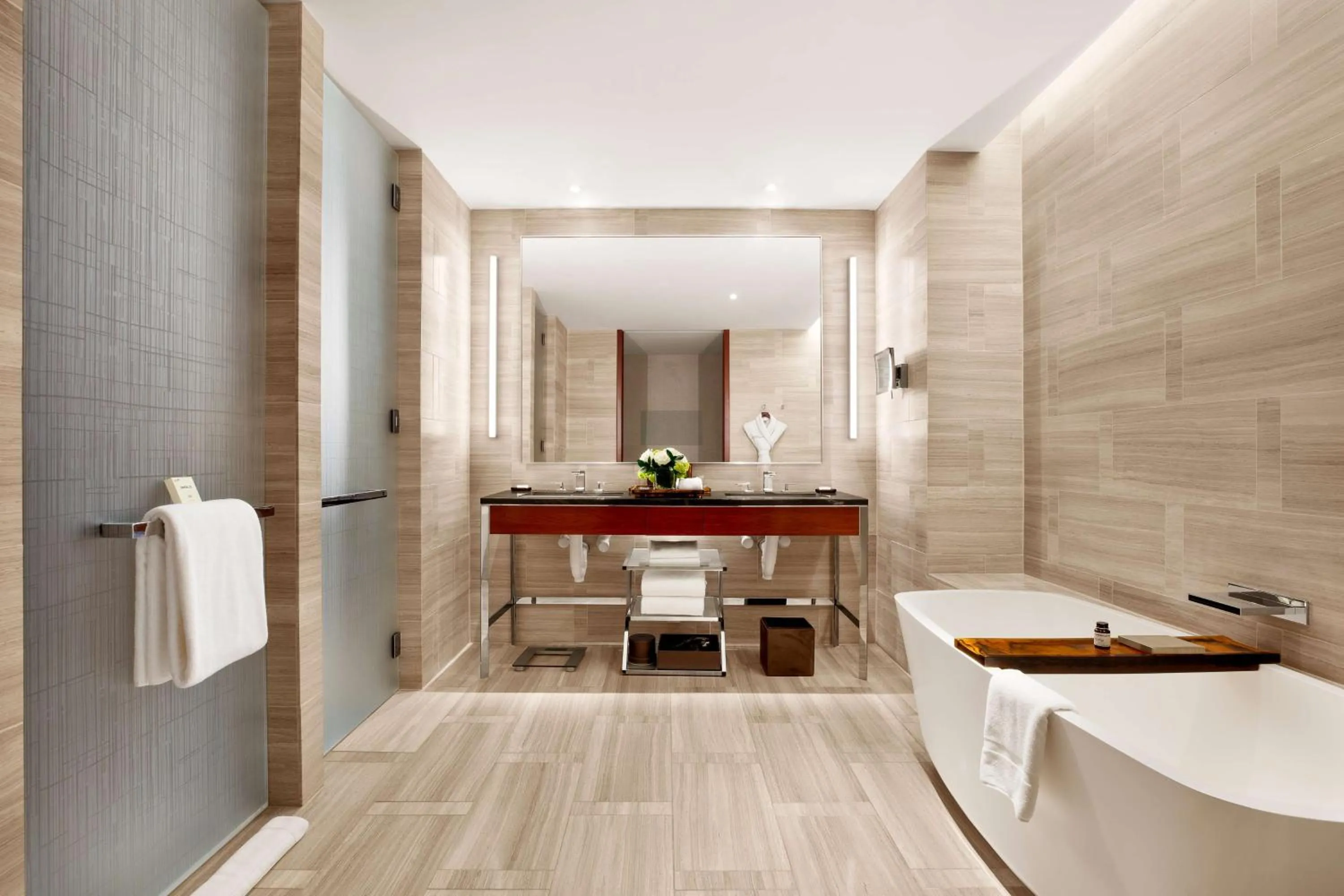 Bathroom in Park Hyatt New York
