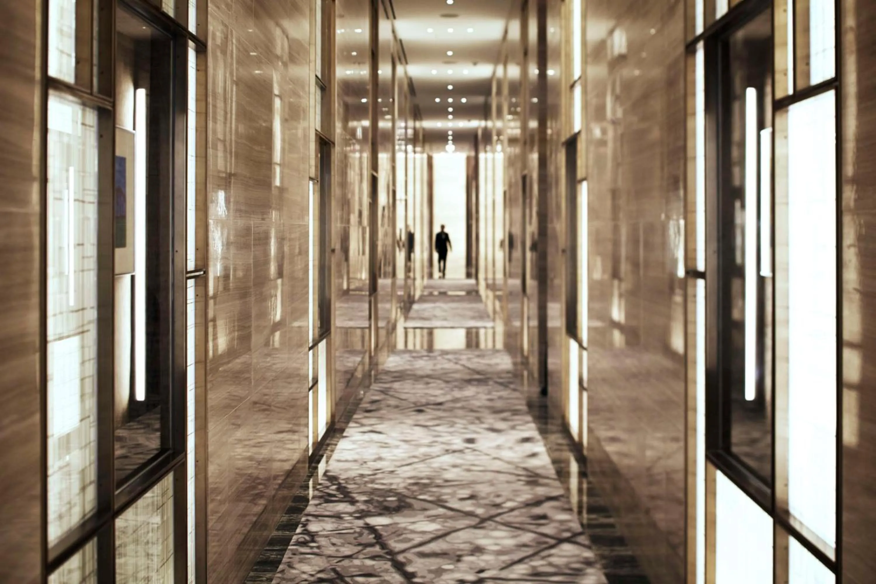 Lobby or reception in Park Hyatt New York