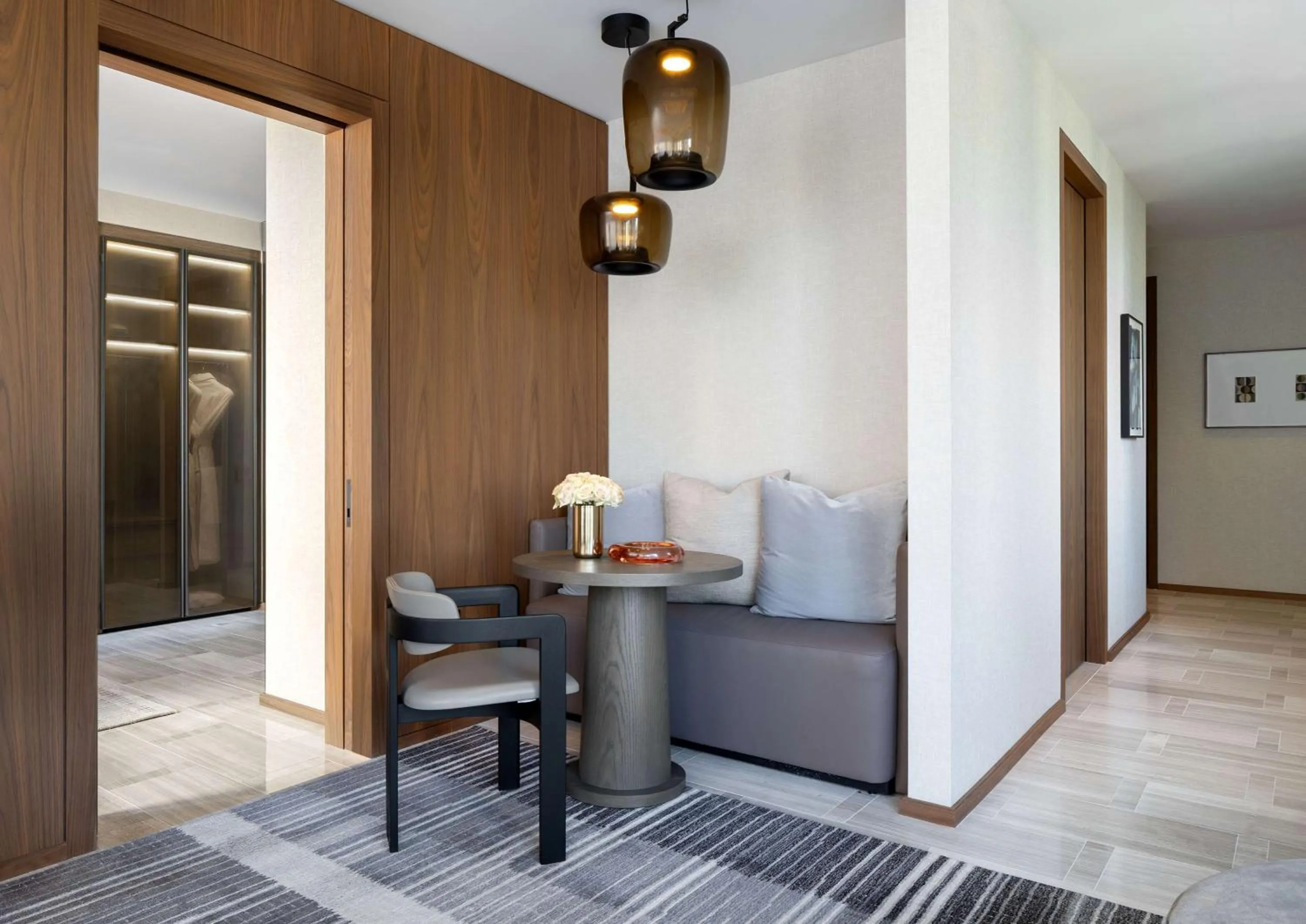 Photo of the whole room in Park Hyatt New York