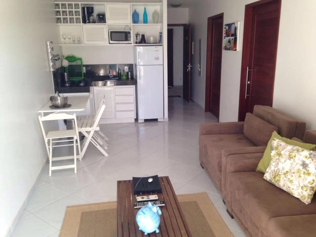 Dining area in Indulge and Relax Apartment