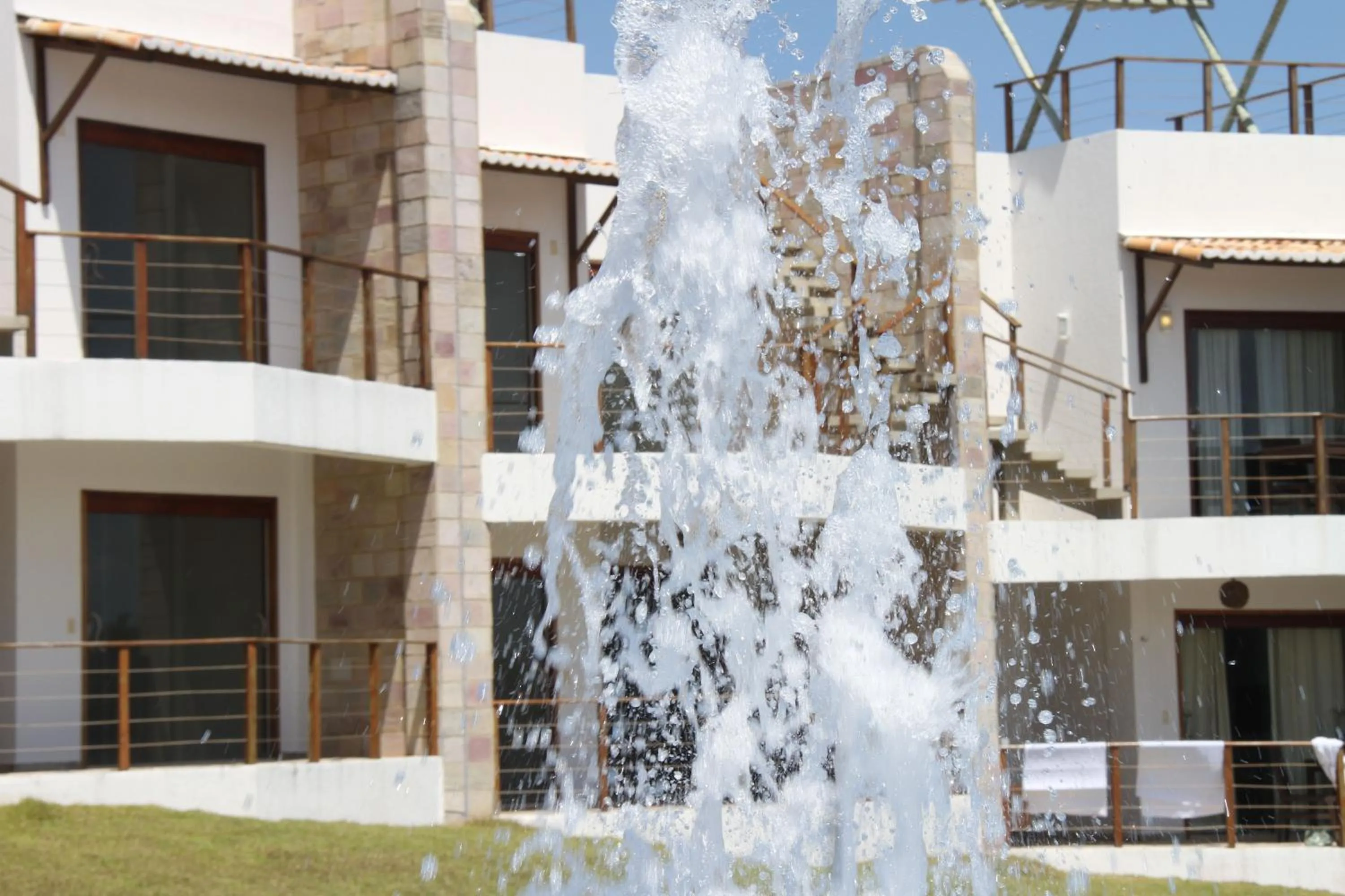 Facade/entrance in Indulge and Relax Apartment