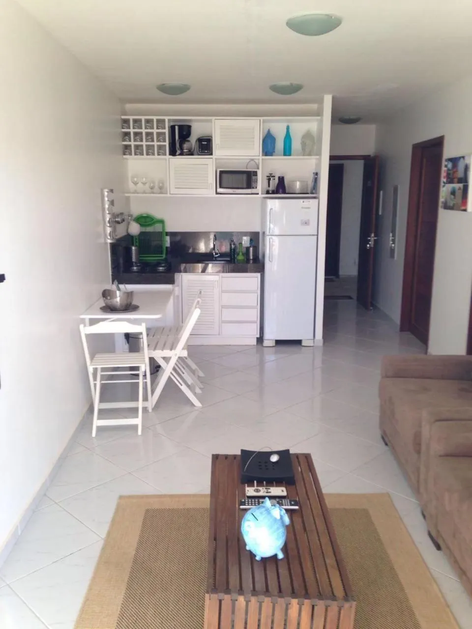 Dining area in Indulge and Relax Apartment