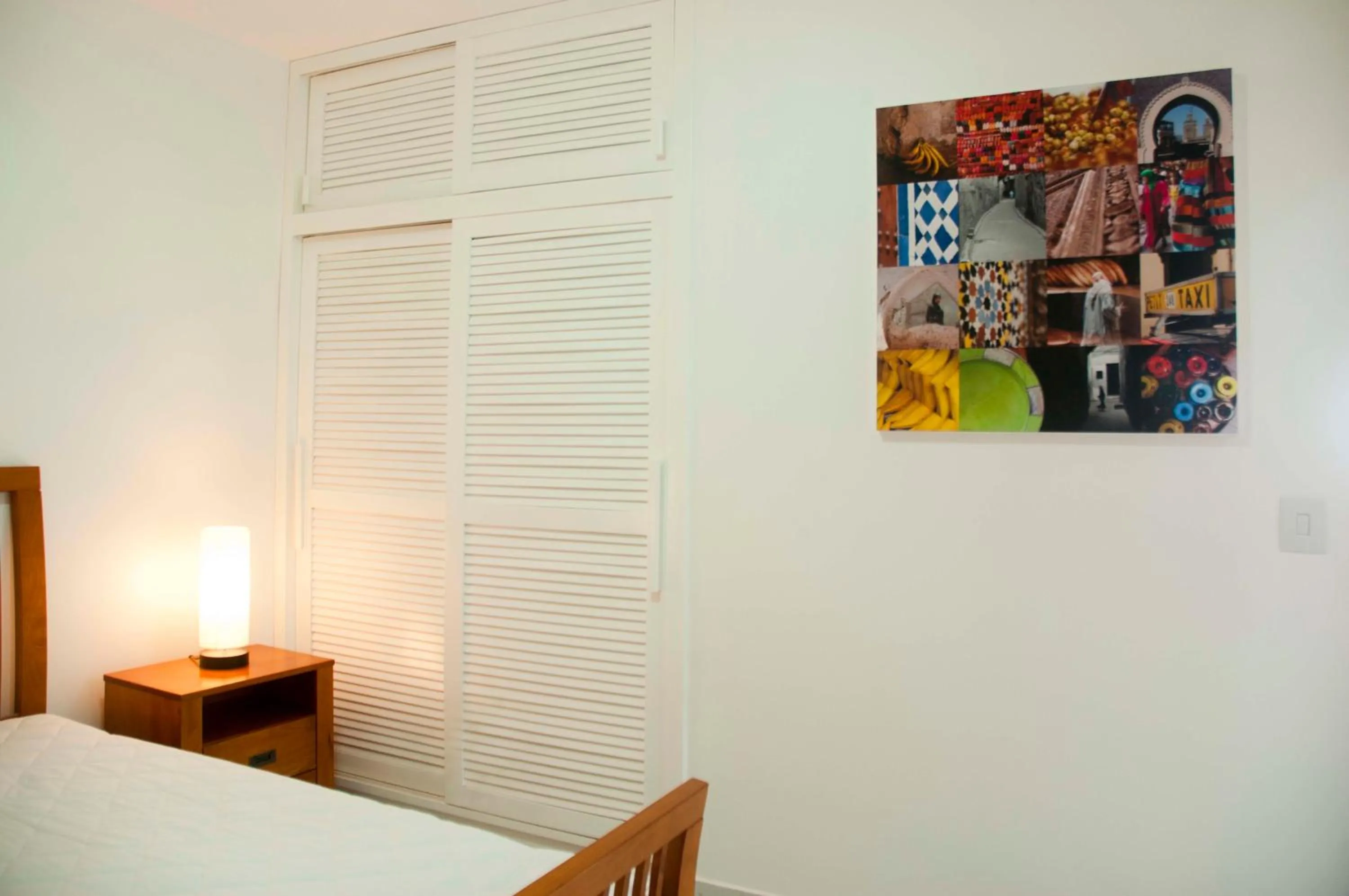 Photo of the whole room in Indulge and Relax Apartment