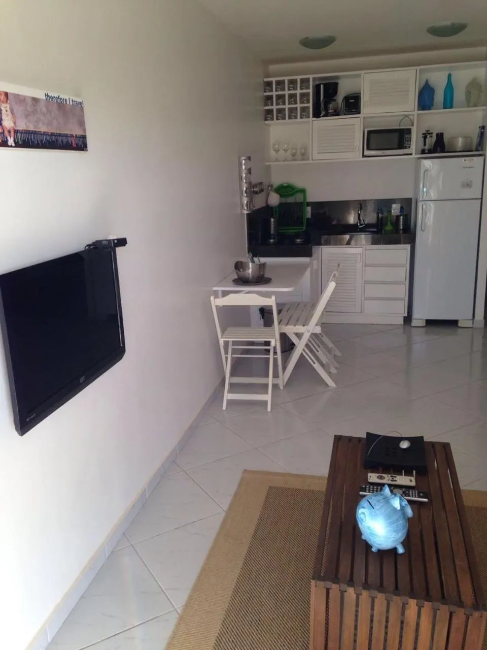 Dining area in Indulge and Relax Apartment