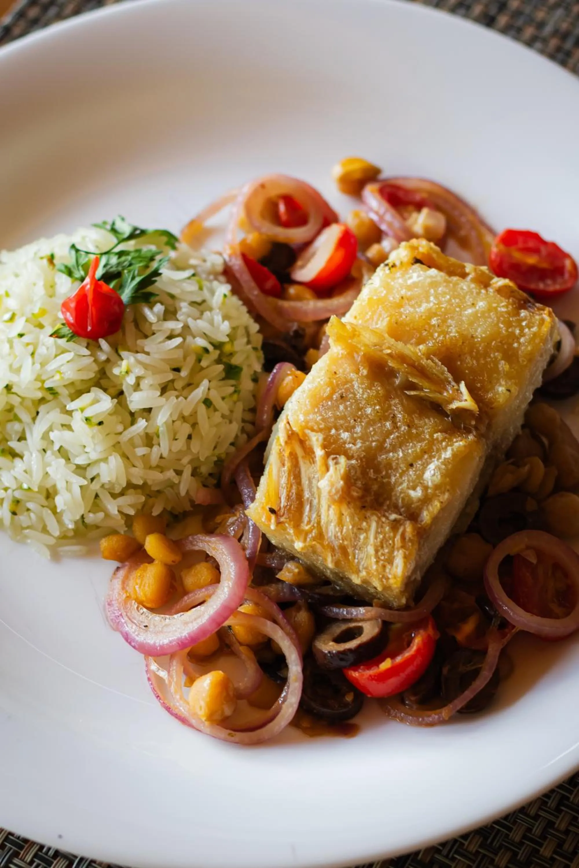 Restaurant/places to eat in San Diego Suites Veredas Sete Lagoas