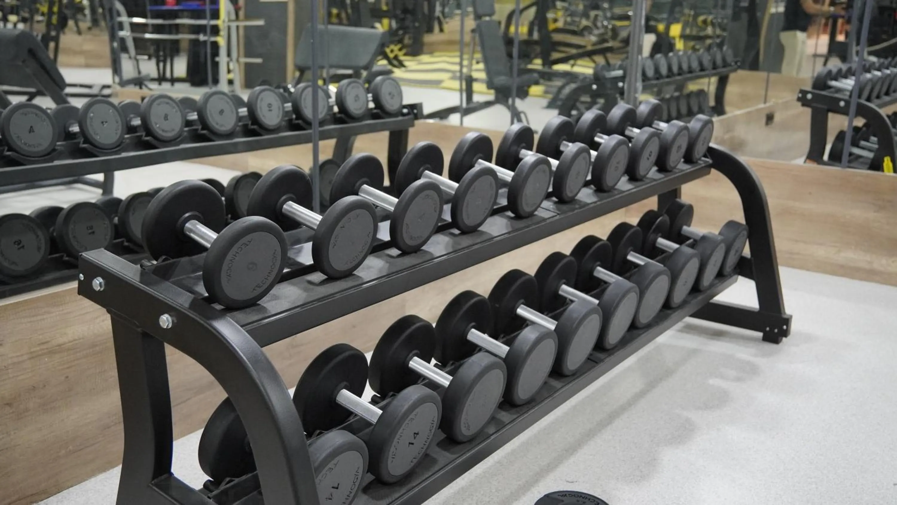 Fitness centre/facilities in Ramada Plaza By Wyndham Batman