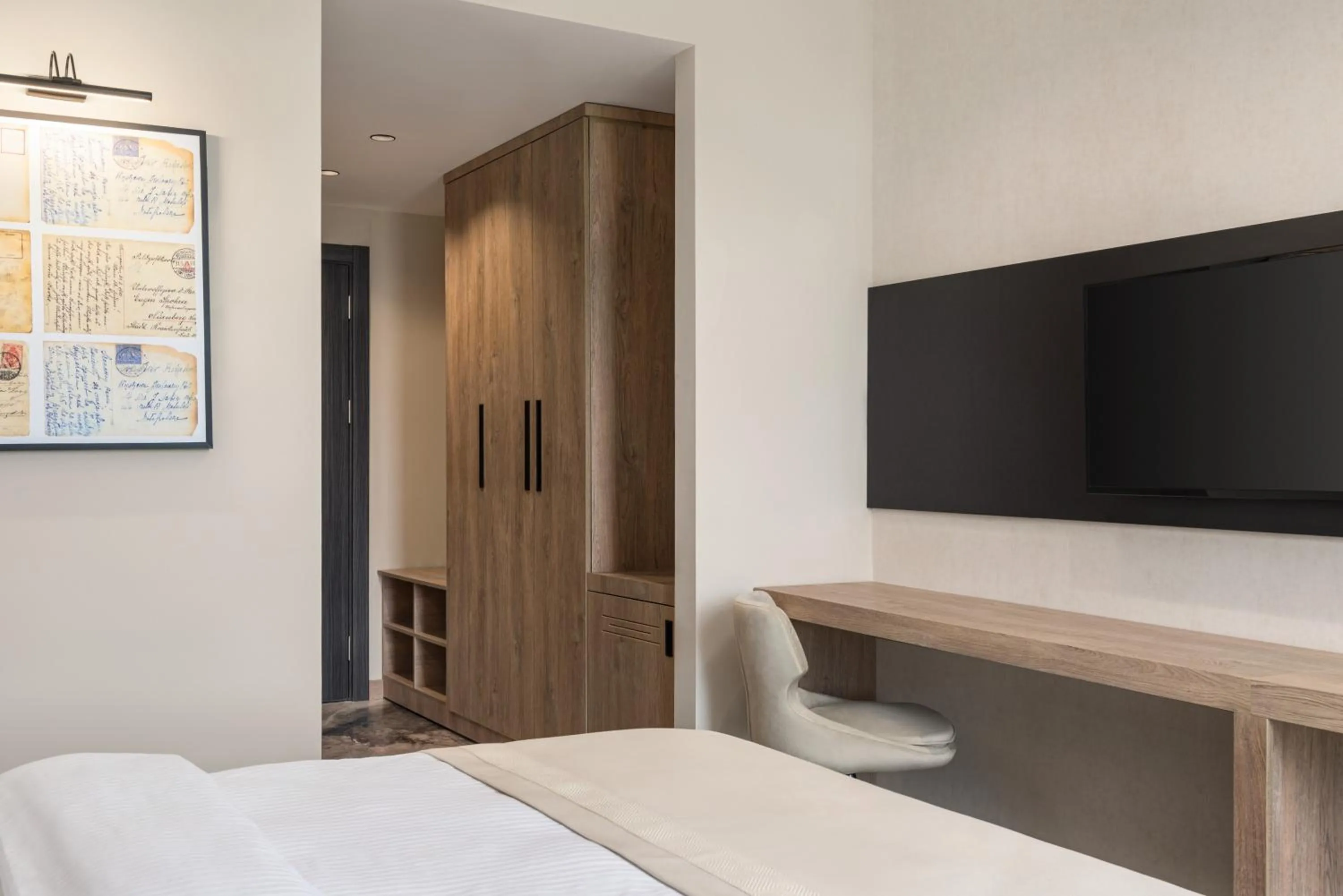 Bedroom, Bed in Ramada Plaza By Wyndham Batman