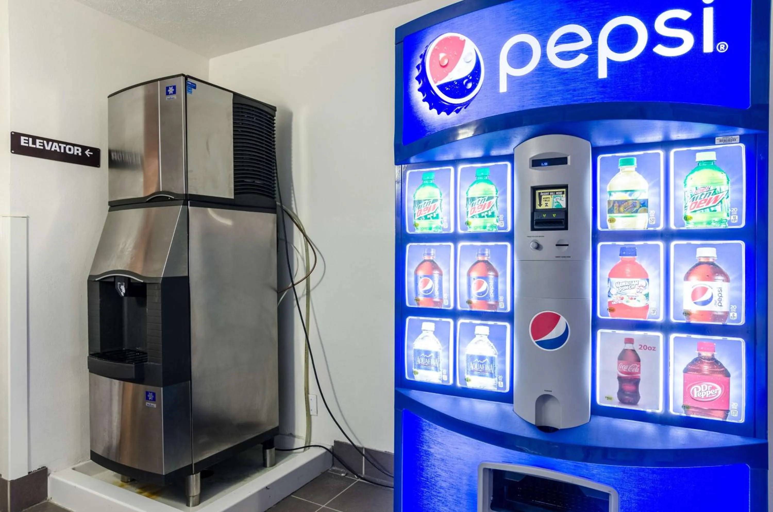 On site in Motel 6-Kearney, NE