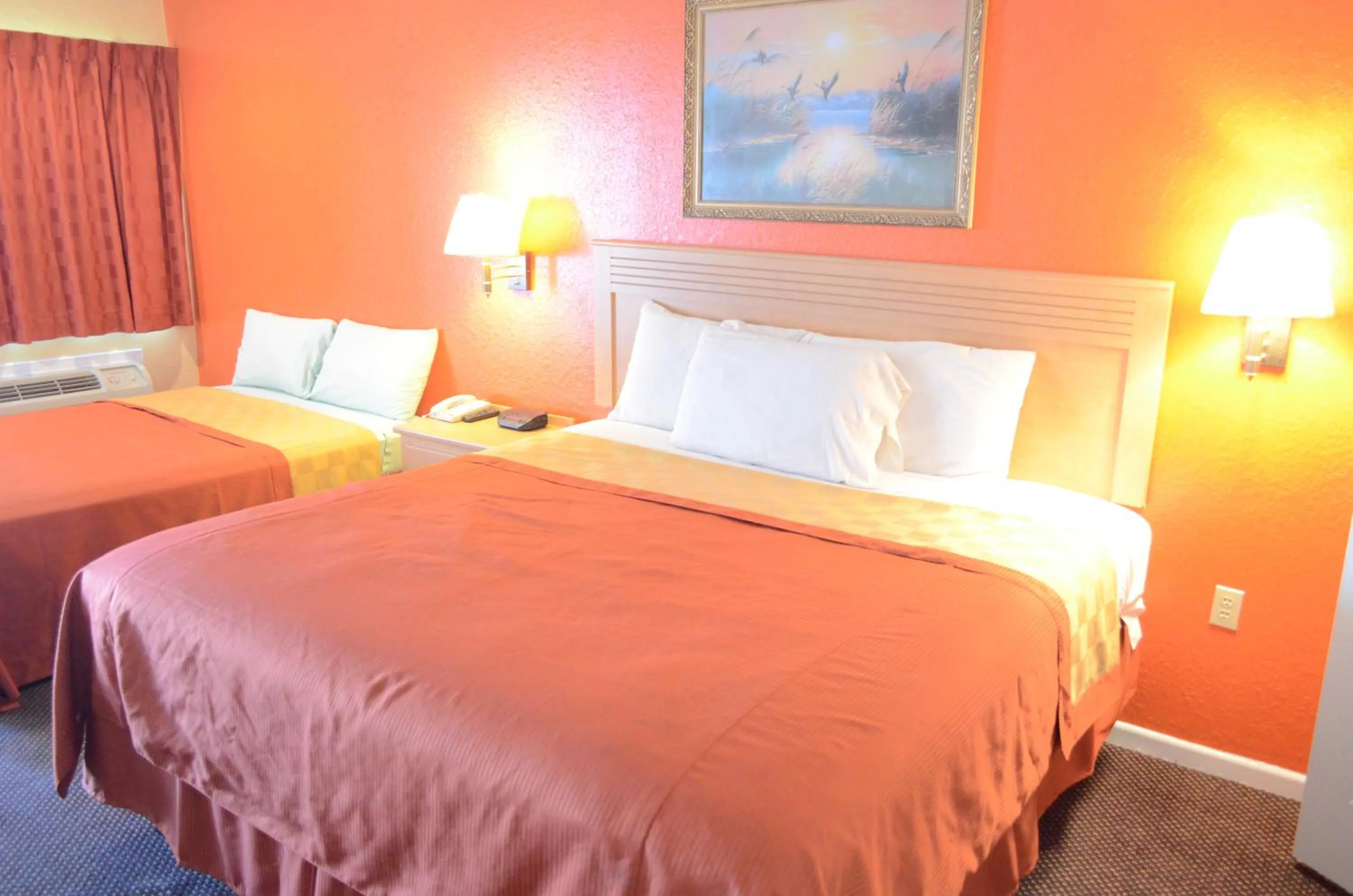 Photo of the whole room in Texan Inn & Suites