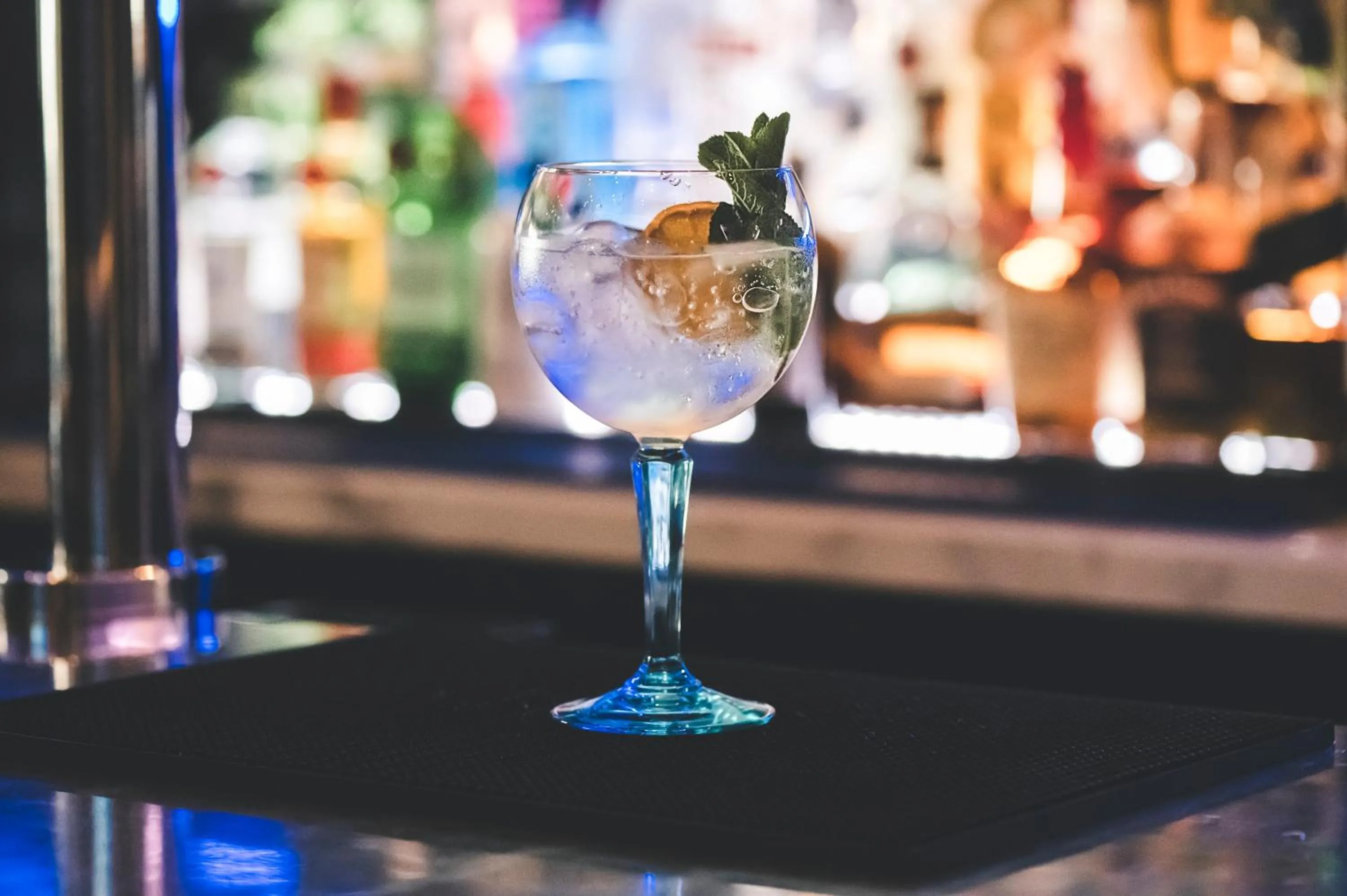 Lounge or bar in Camelia Hotel